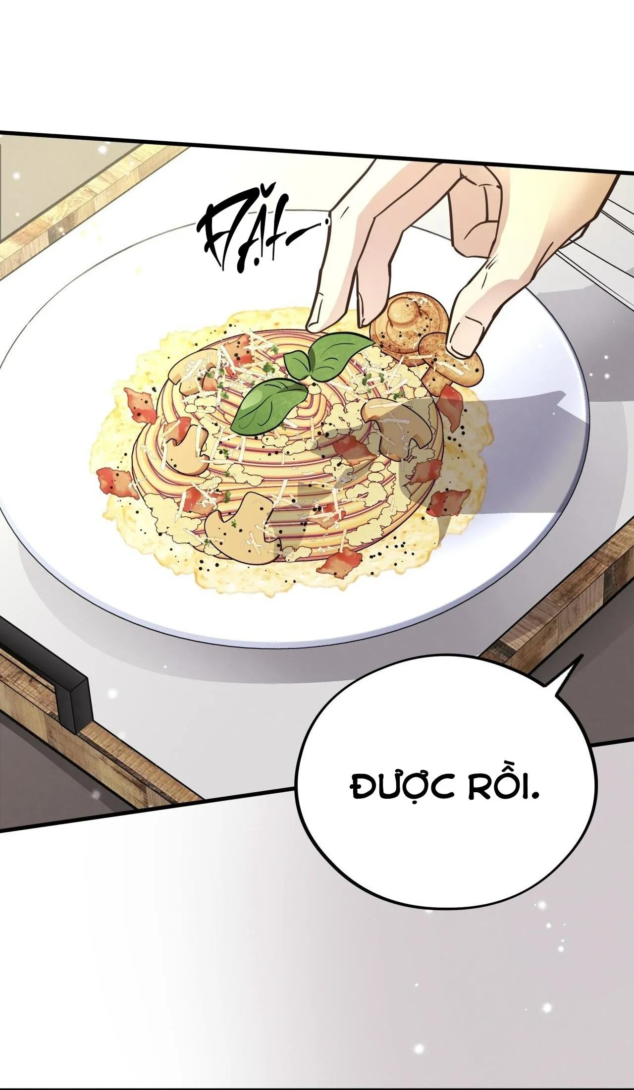 (END) MẬT GẤU Chapter 52 Trang 7