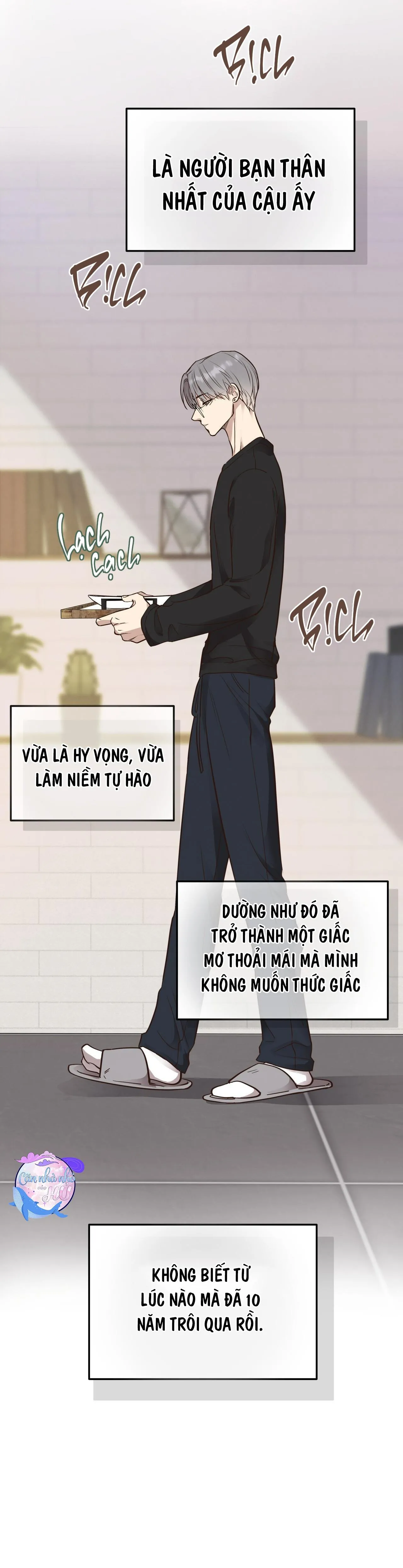 (END) MẬT GẤU Chapter 52 Trang 9