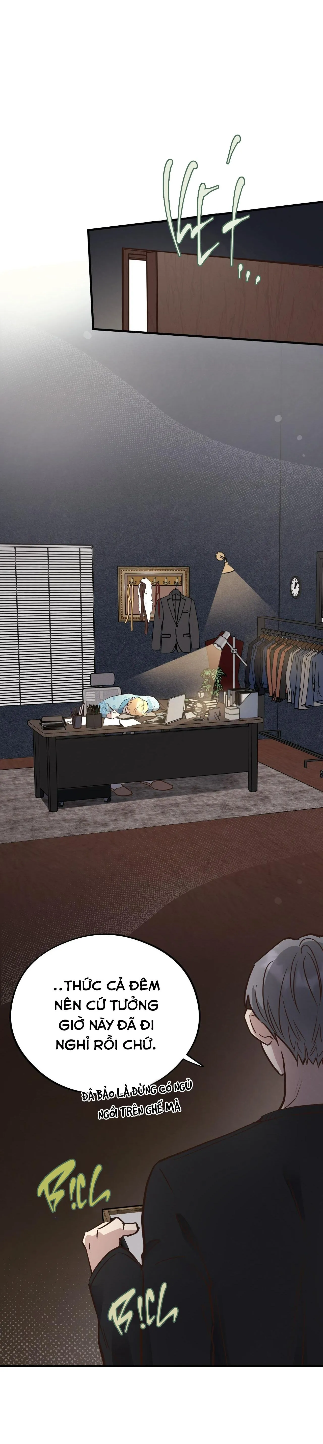 (END) MẬT GẤU Chapter 52 Trang 10