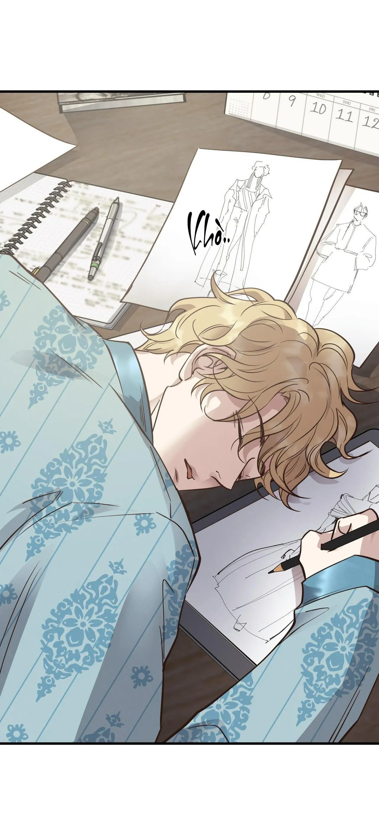 (END) MẬT GẤU Chapter 52 Trang 11