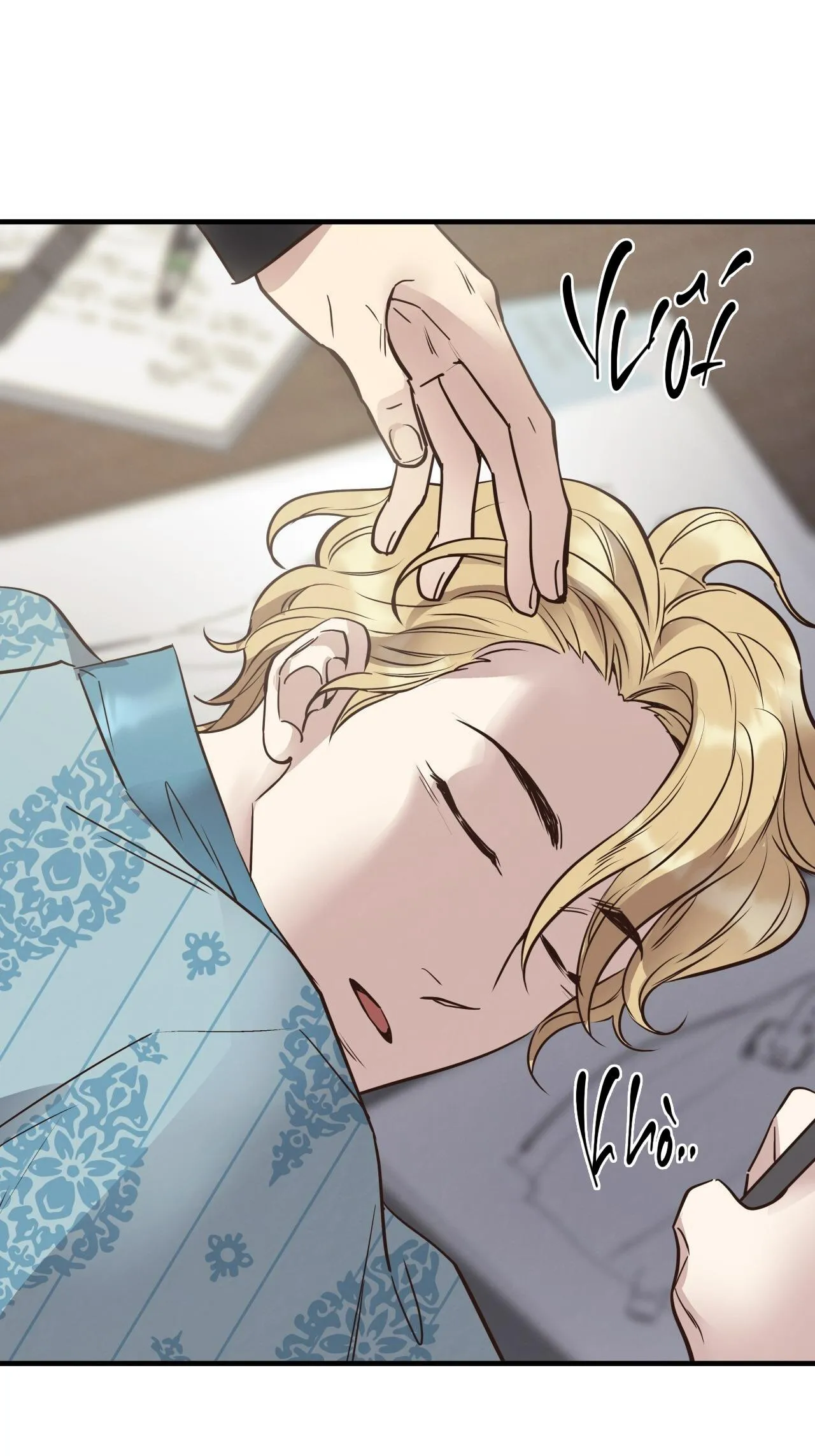 (END) MẬT GẤU Chapter 52 Trang 14