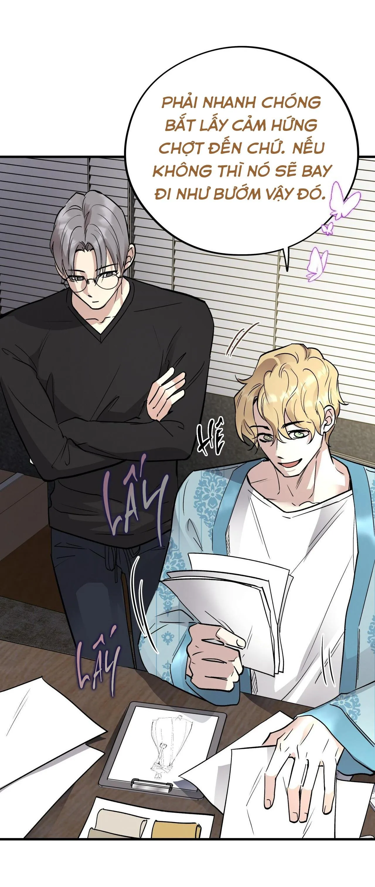 (END) MẬT GẤU Chapter 52 Trang 20