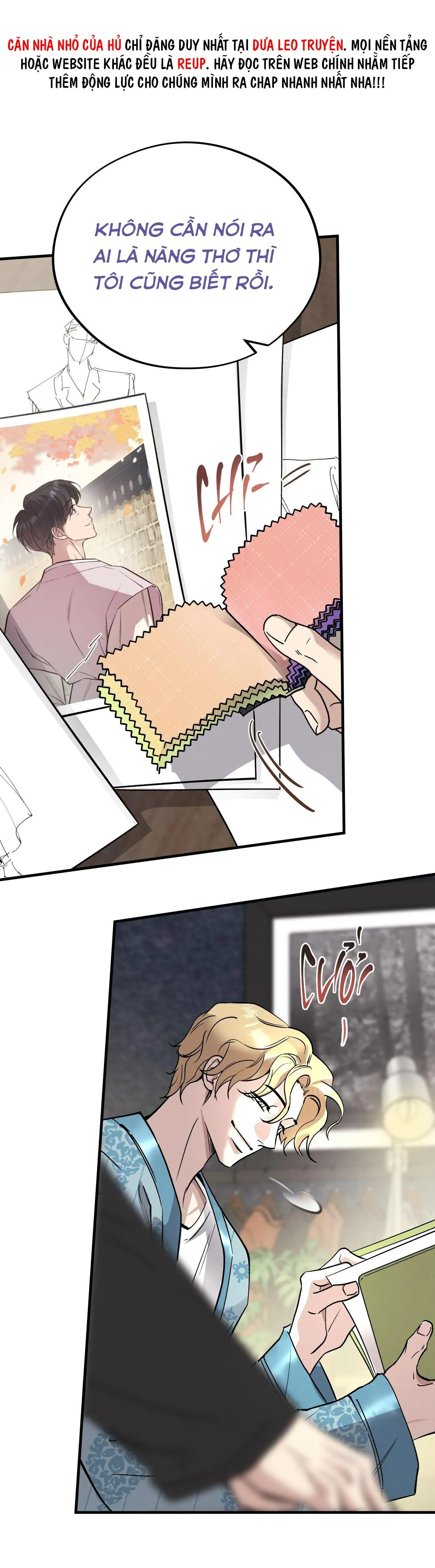 (END) MẬT GẤU Chapter 52 Trang 22