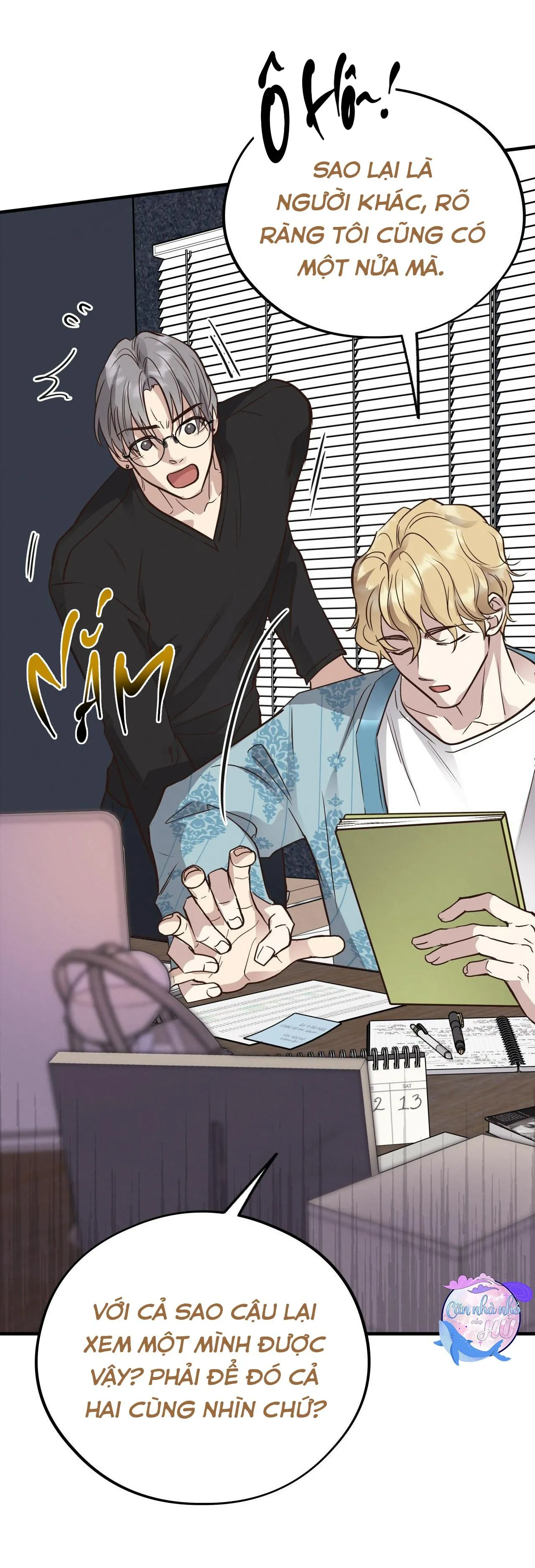 (END) MẬT GẤU Chapter 52 Trang 28