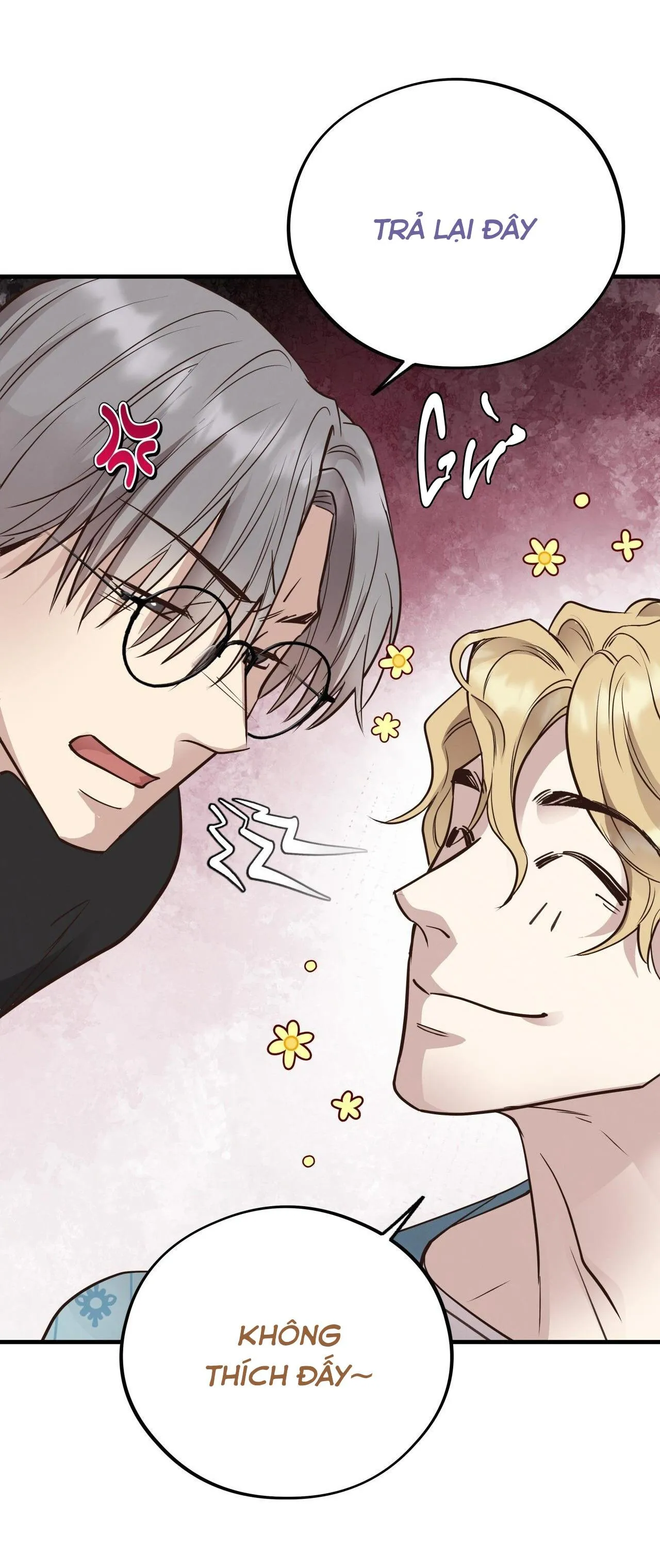 (END) MẬT GẤU Chapter 52 Trang 29