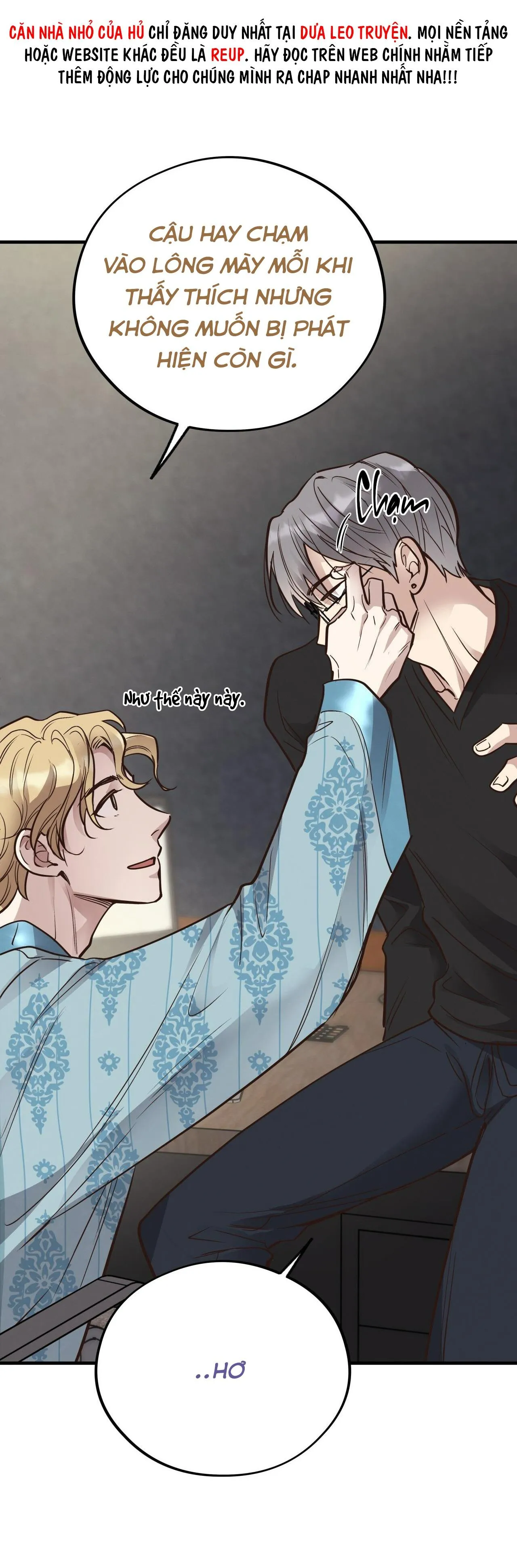 (END) MẬT GẤU Chapter 52 Trang 32