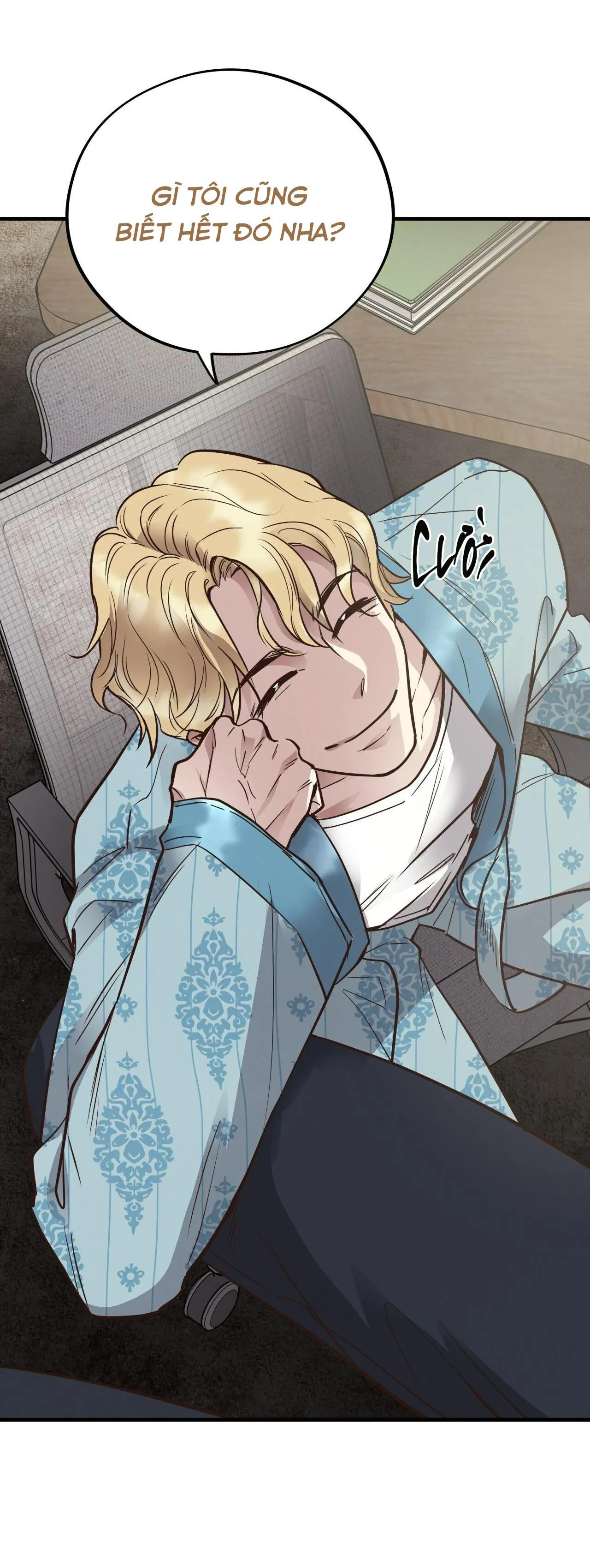 (END) MẬT GẤU Chapter 52 Trang 34