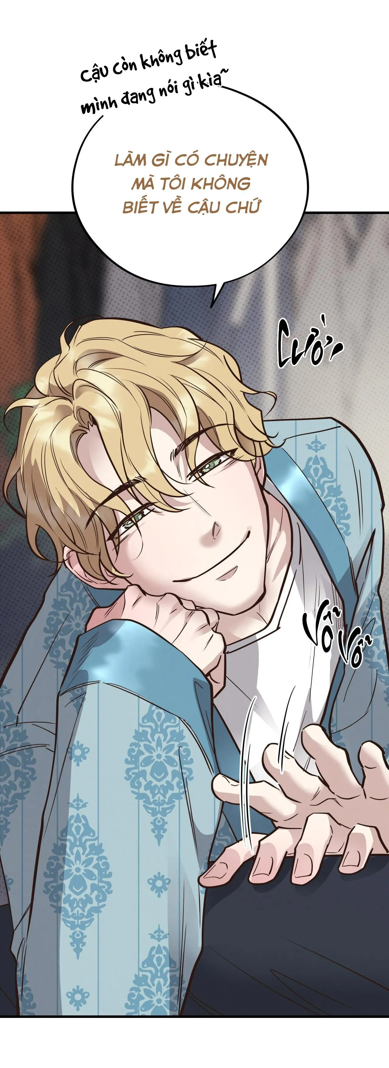 (END) MẬT GẤU Chapter 52 Trang 38