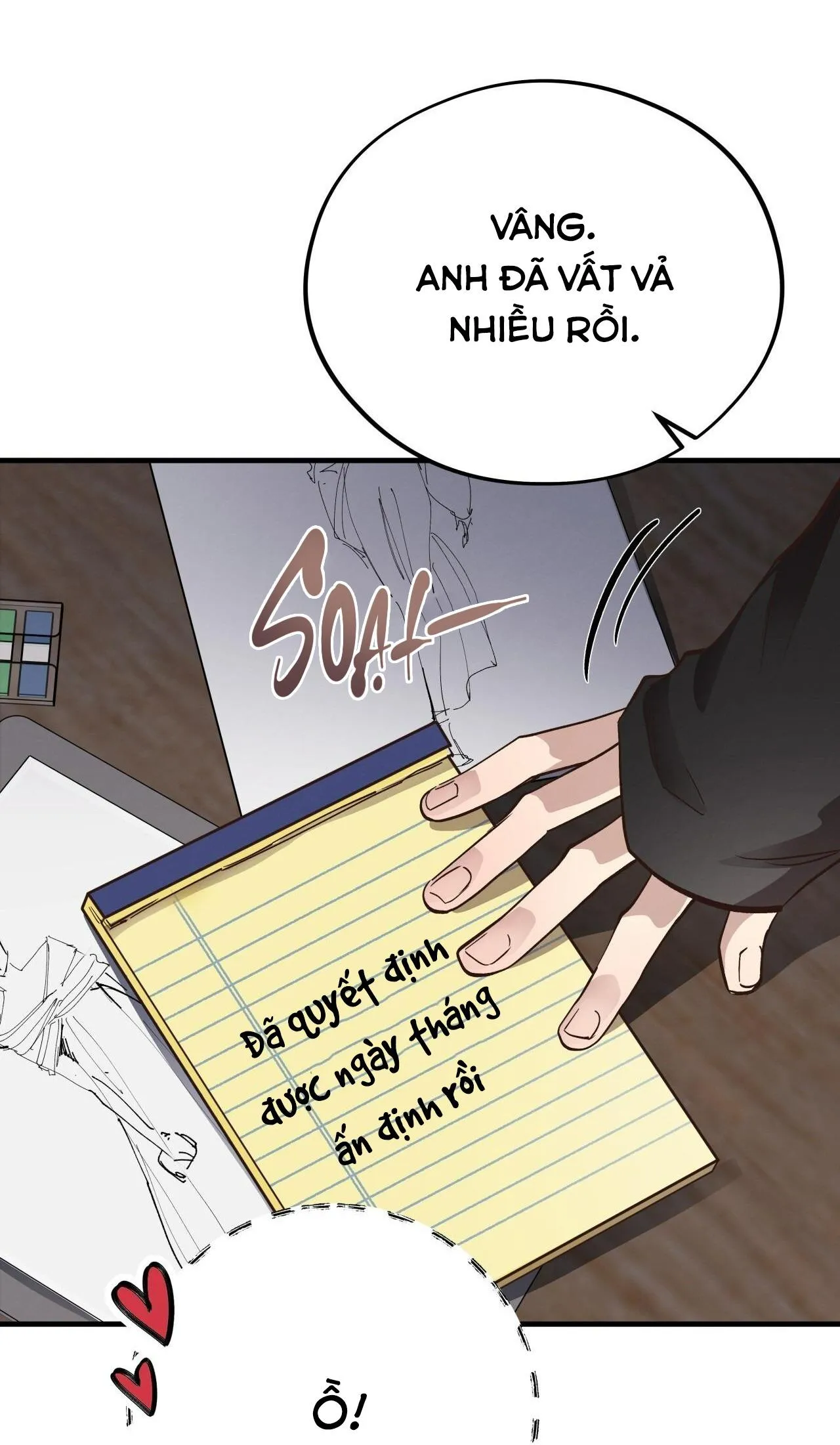 (END) MẬT GẤU Chapter 52 Trang 43