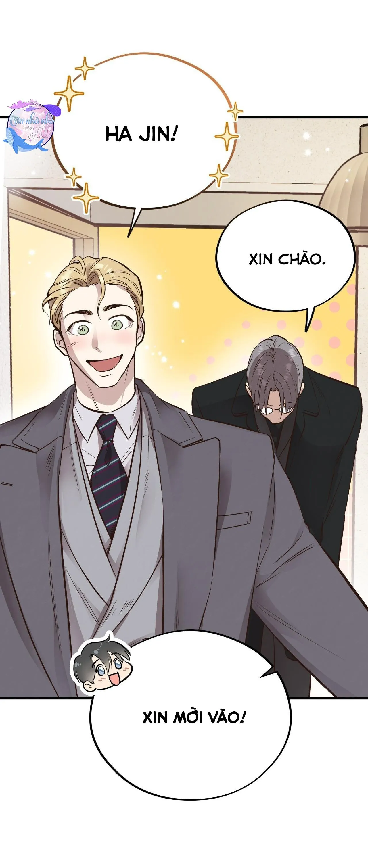 (END) MẬT GẤU Chapter 52 Trang 46