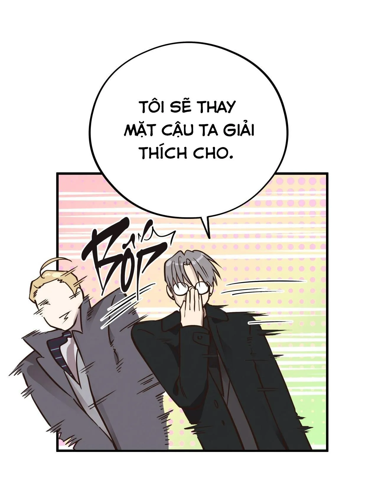 (END) MẬT GẤU Chapter 52 Trang 51