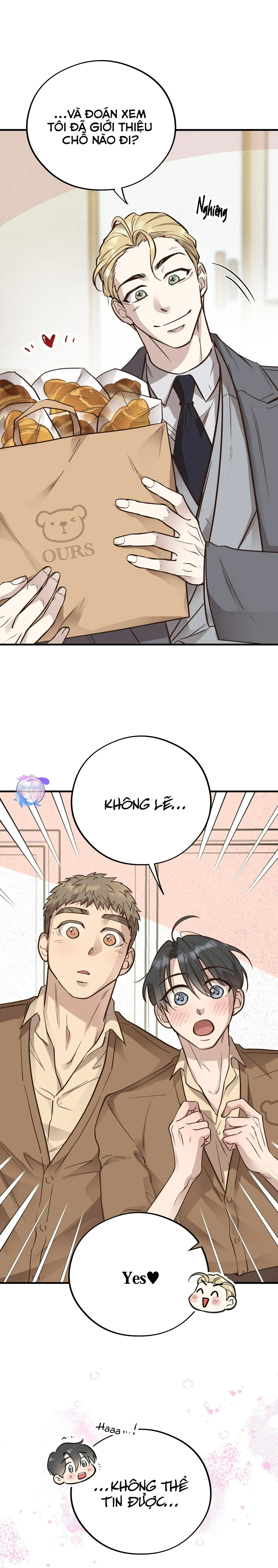 (END) MẬT GẤU Chapter 53 Trang 5