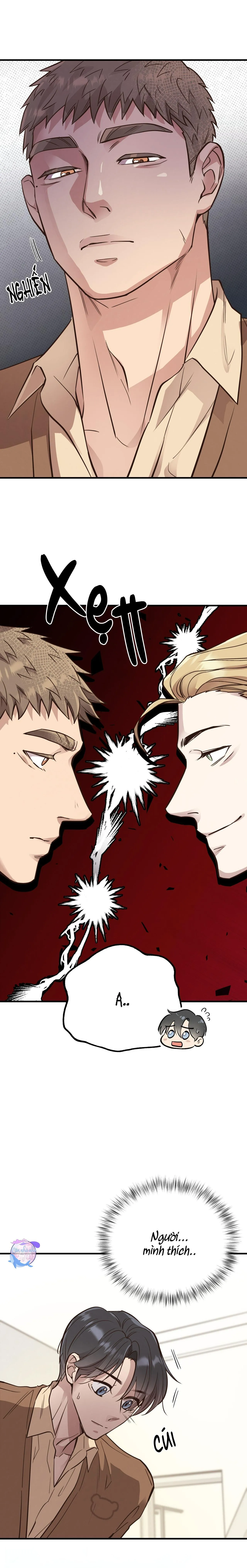 (END) MẬT GẤU Chapter 53 Trang 10