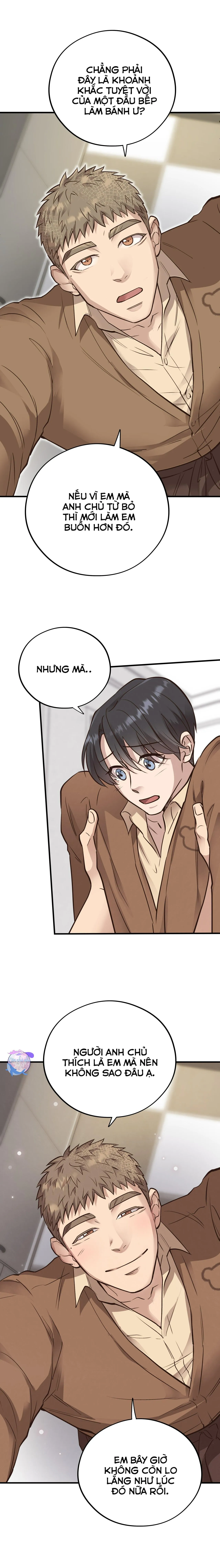 (END) MẬT GẤU Chapter 53 Trang 13