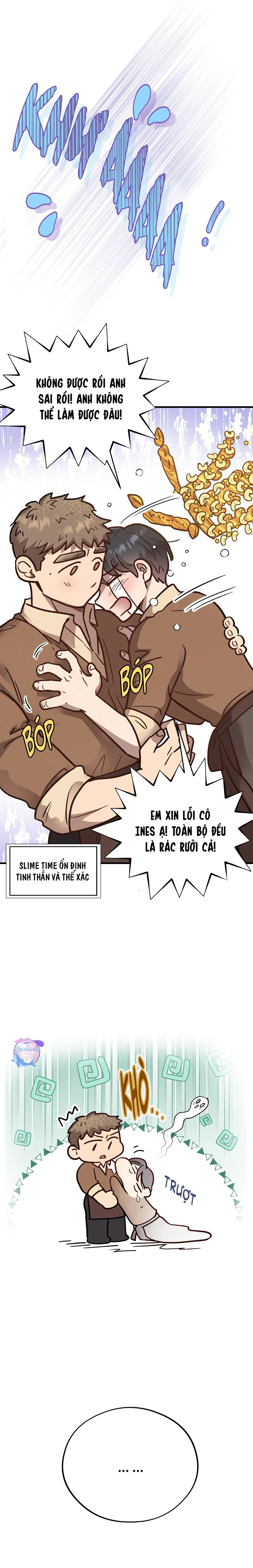 (END) MẬT GẤU Chapter 53 Trang 23