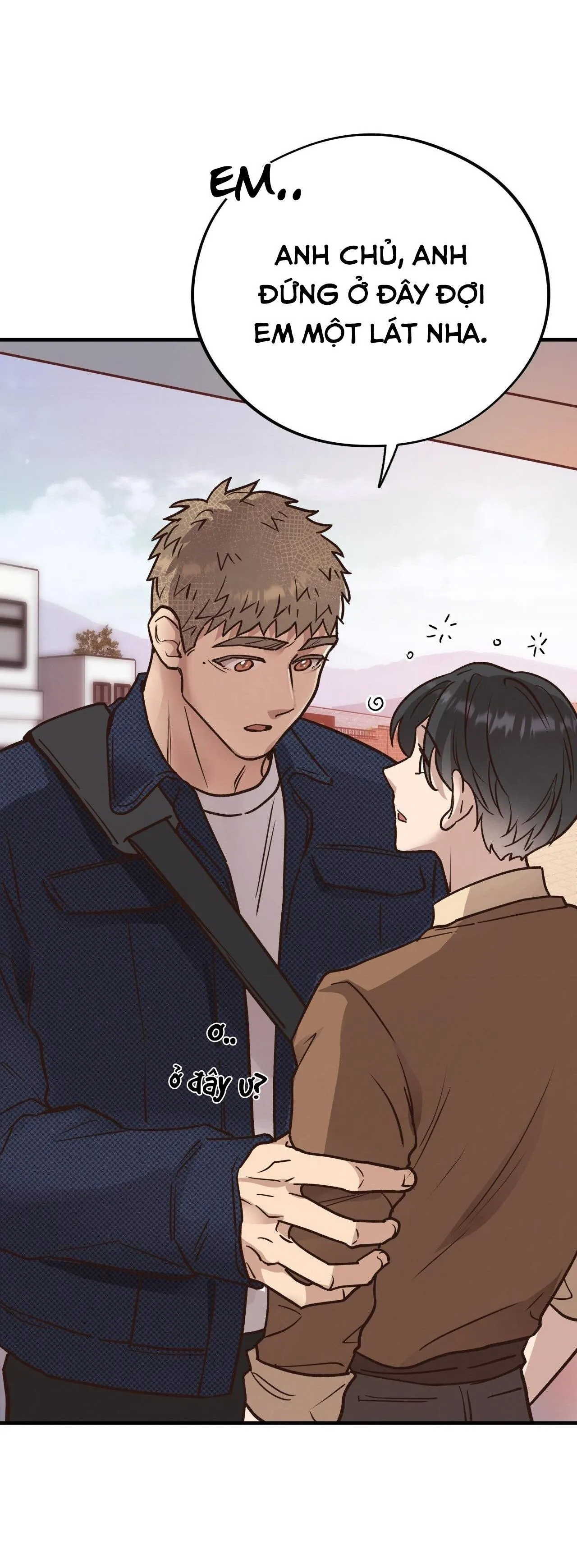 (END) MẬT GẤU Chapter 54 Trang 3