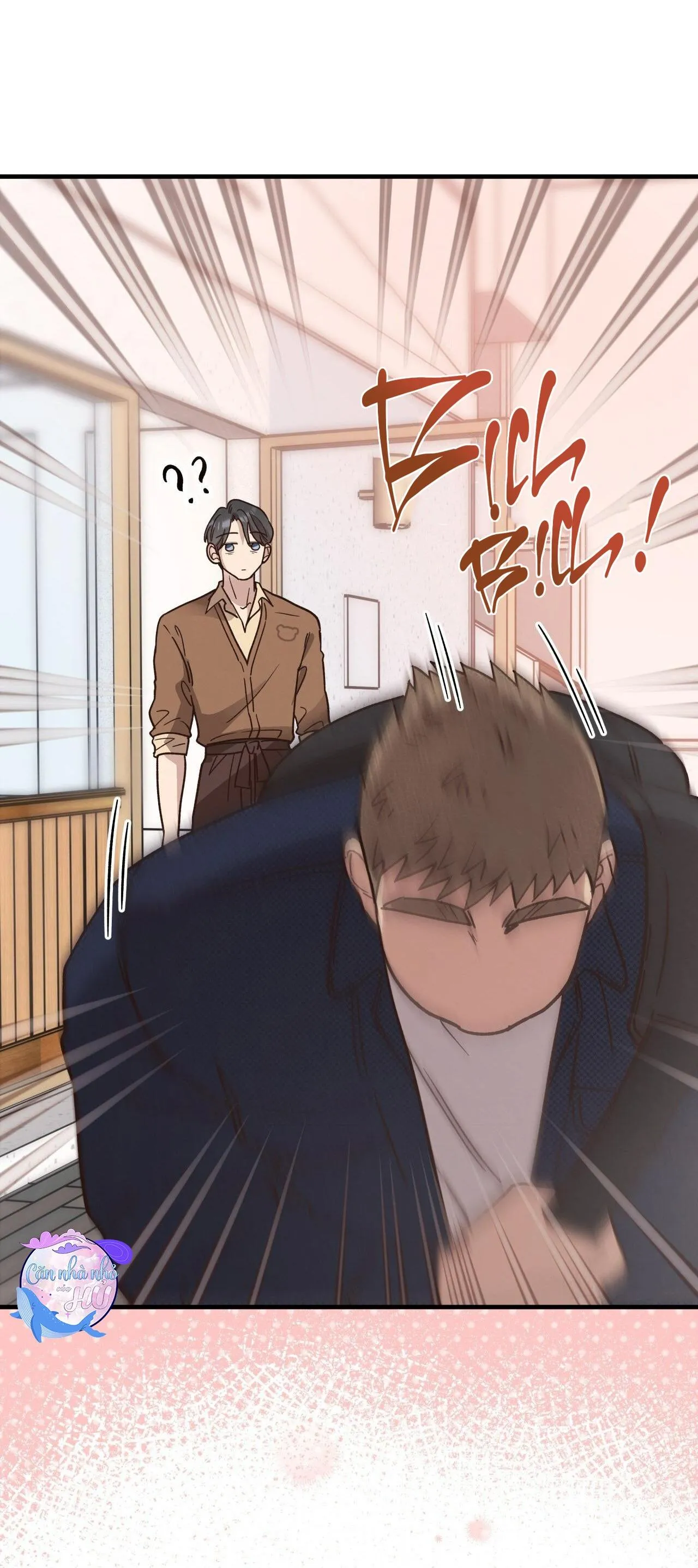 (END) MẬT GẤU Chapter 54 Trang 4