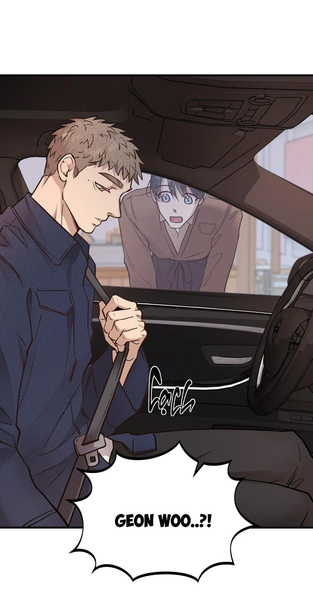 (END) MẬT GẤU Chapter 54 Trang 8