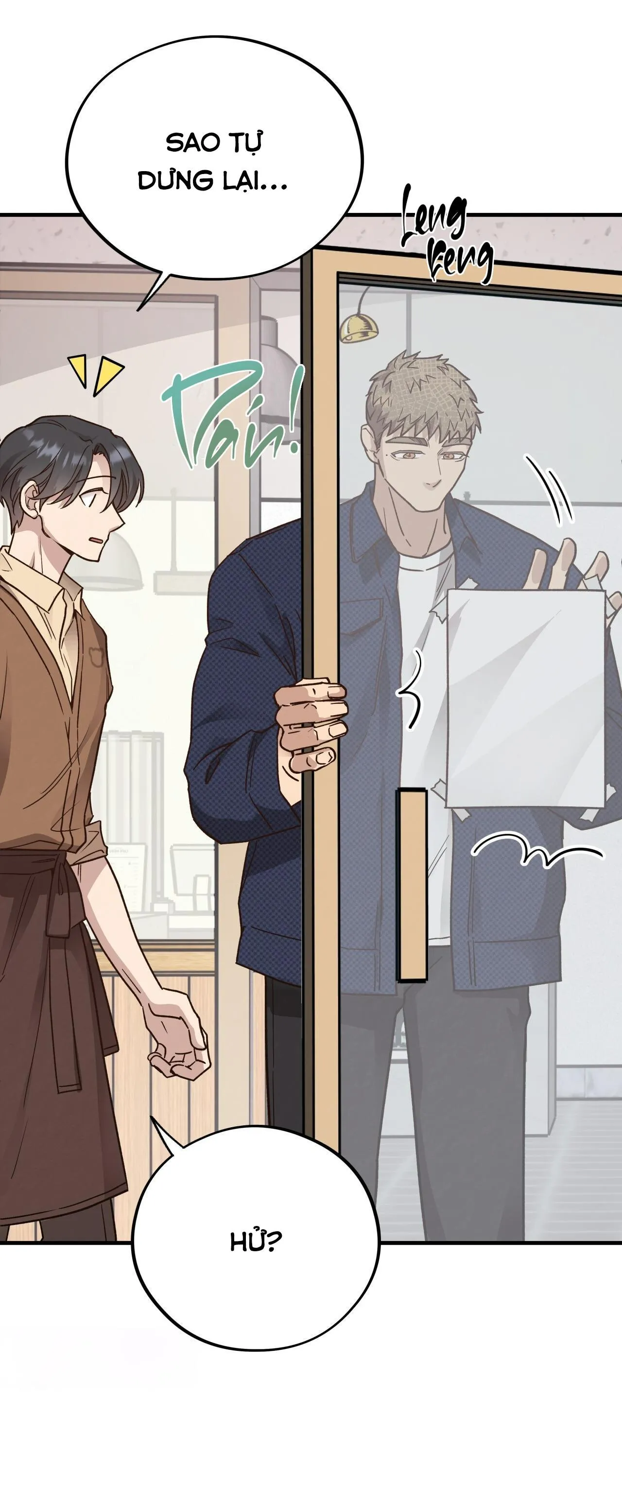 (END) MẬT GẤU Chapter 54 Trang 10