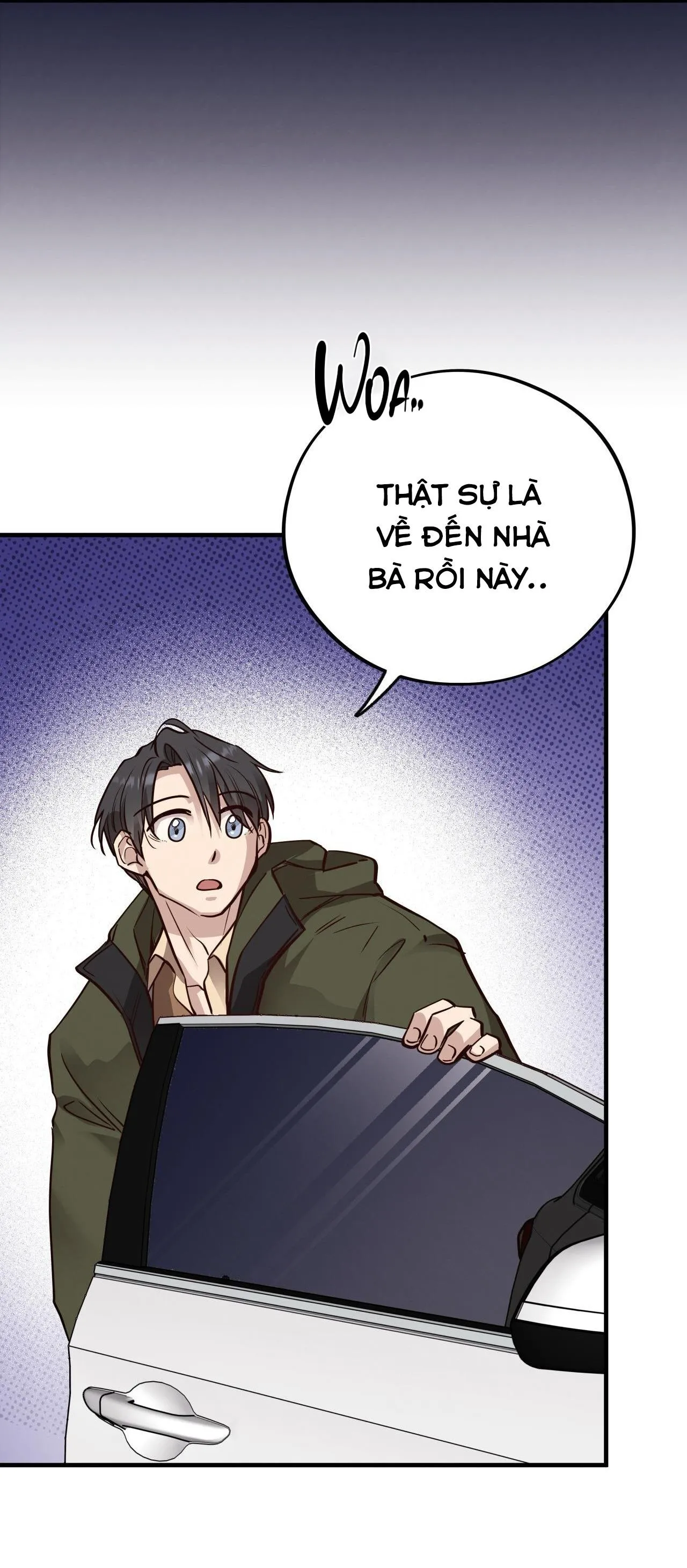 (END) MẬT GẤU Chapter 54 Trang 23