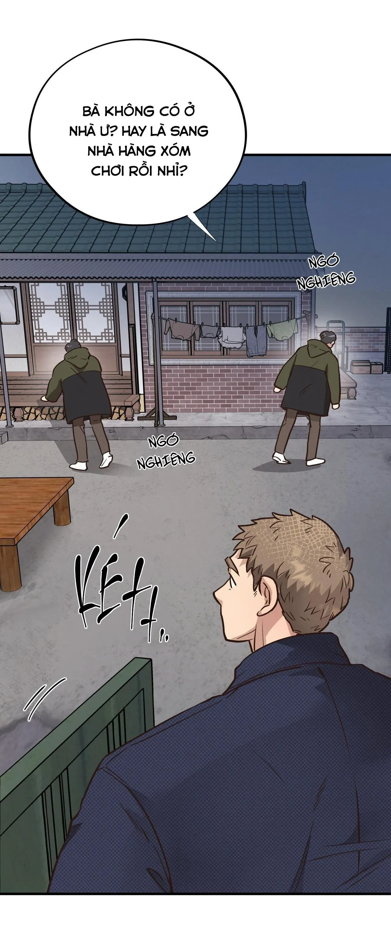 (END) MẬT GẤU Chapter 54 Trang 25