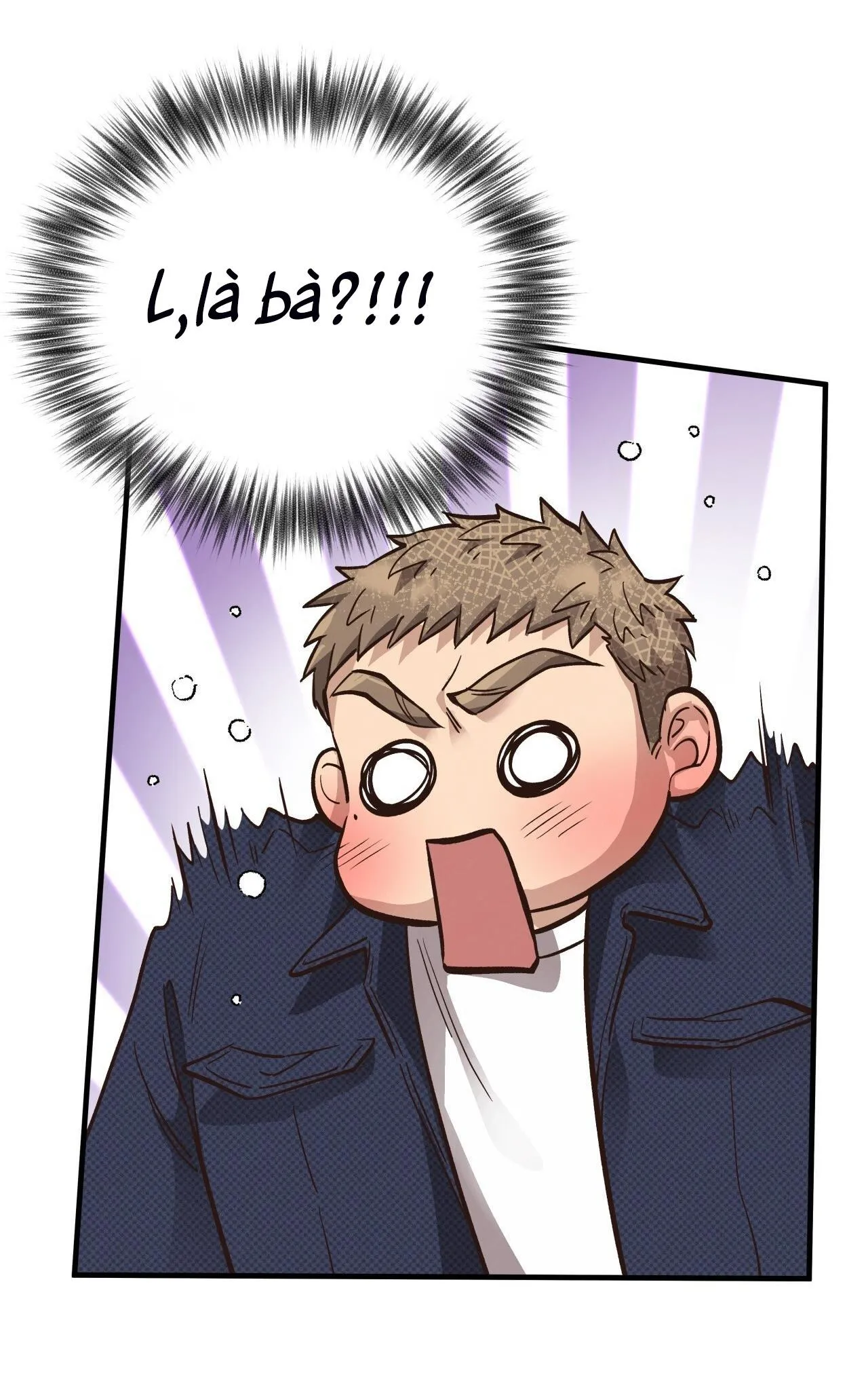 (END) MẬT GẤU Chapter 54 Trang 30