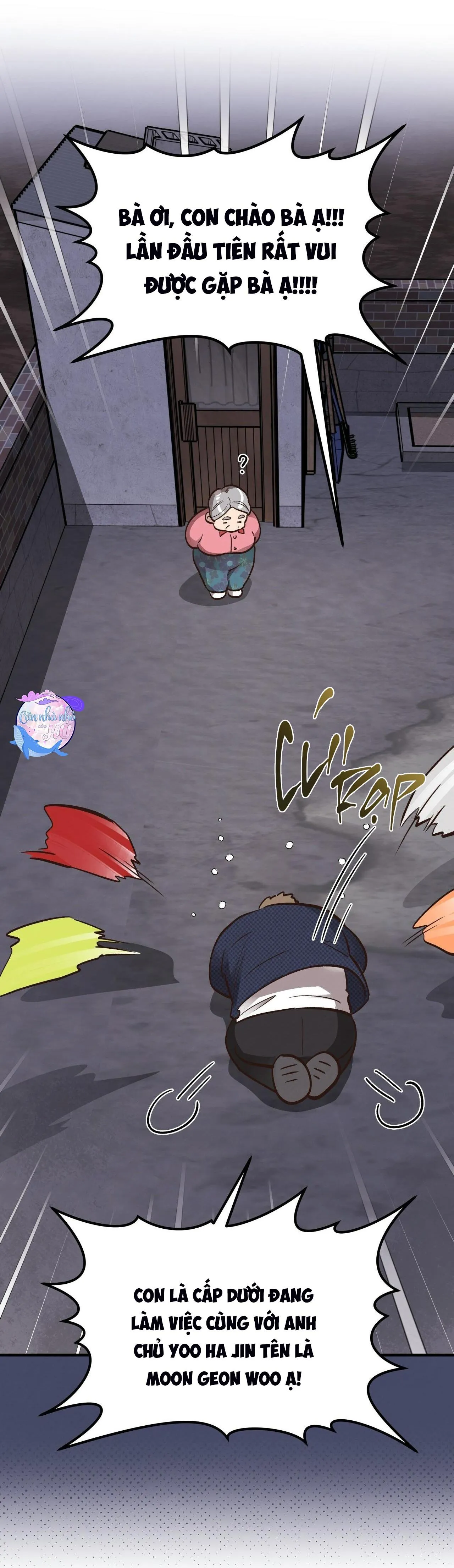 (END) MẬT GẤU Chapter 54 Trang 31