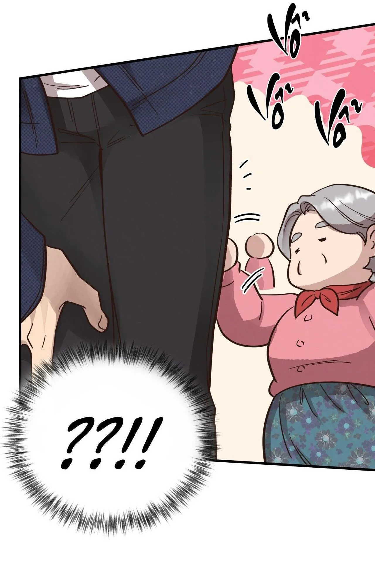 (END) MẬT GẤU Chapter 54 Trang 36