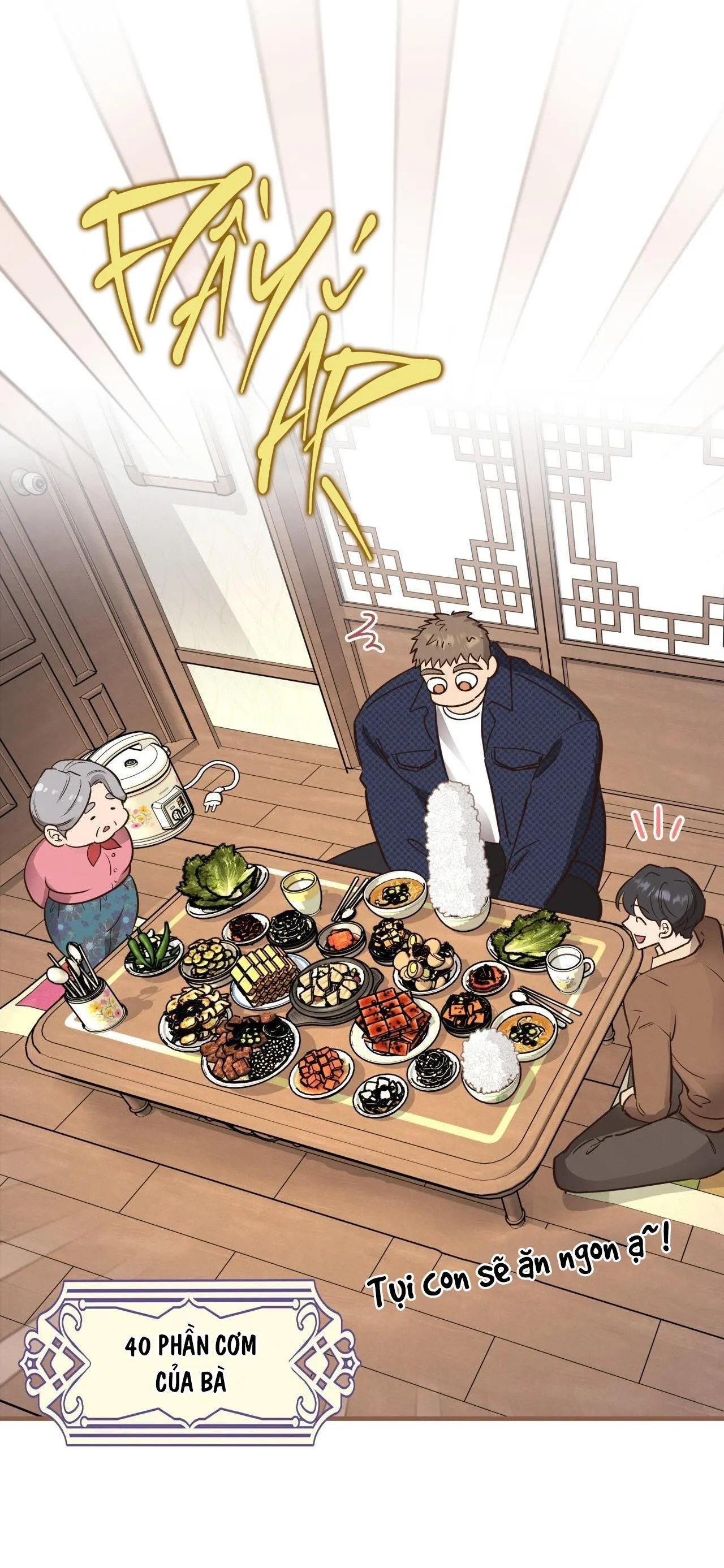 (END) MẬT GẤU Chapter 54 Trang 51