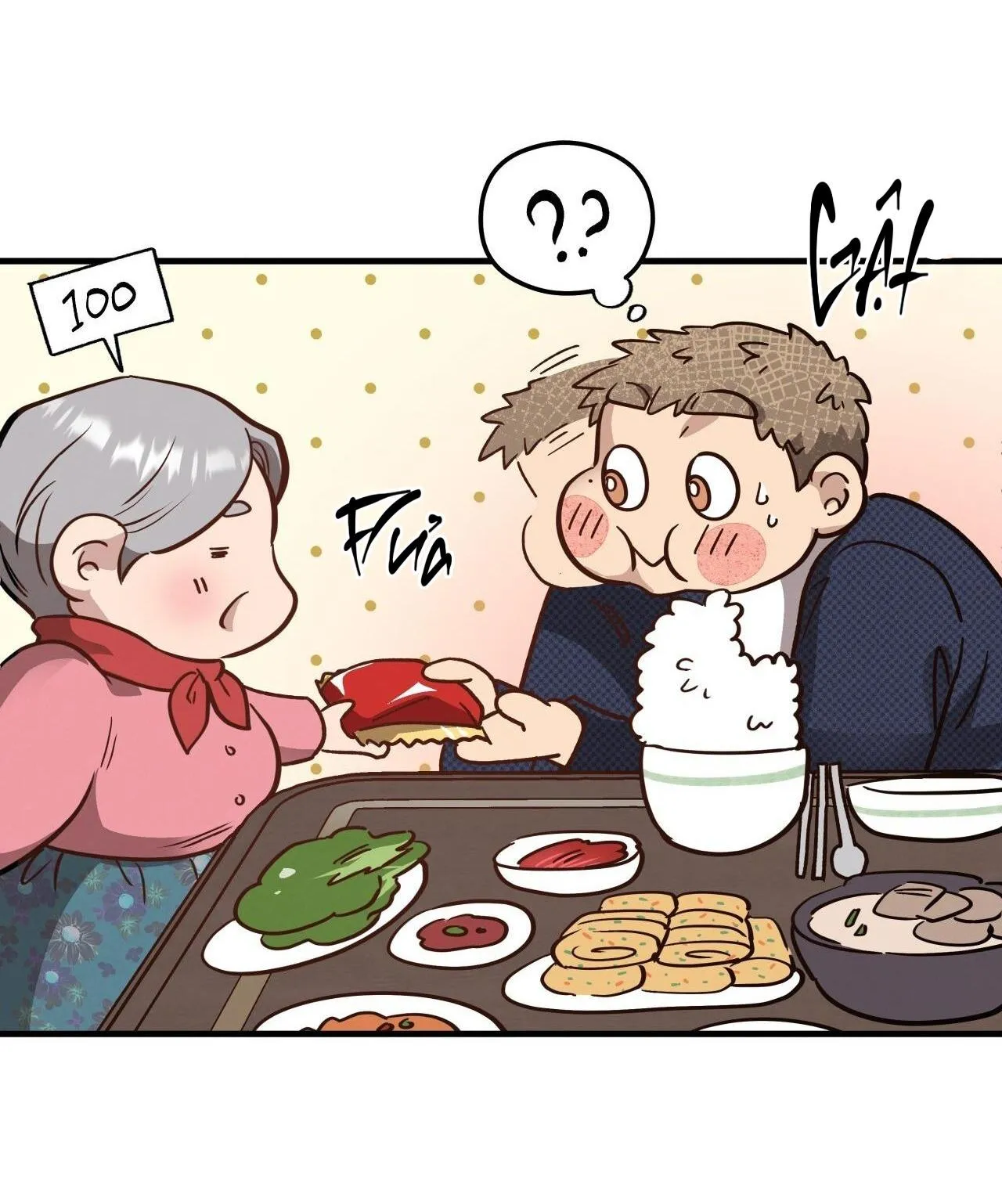 (END) MẬT GẤU Chapter 54 Trang 55