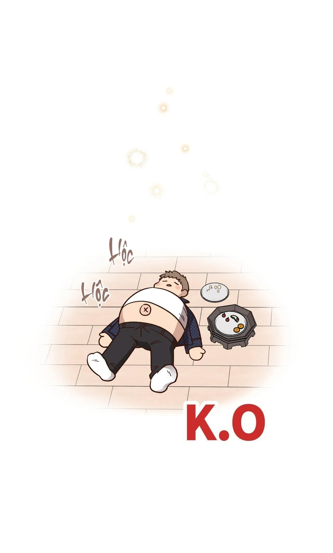 (END) MẬT GẤU Chapter 54 Trang 59