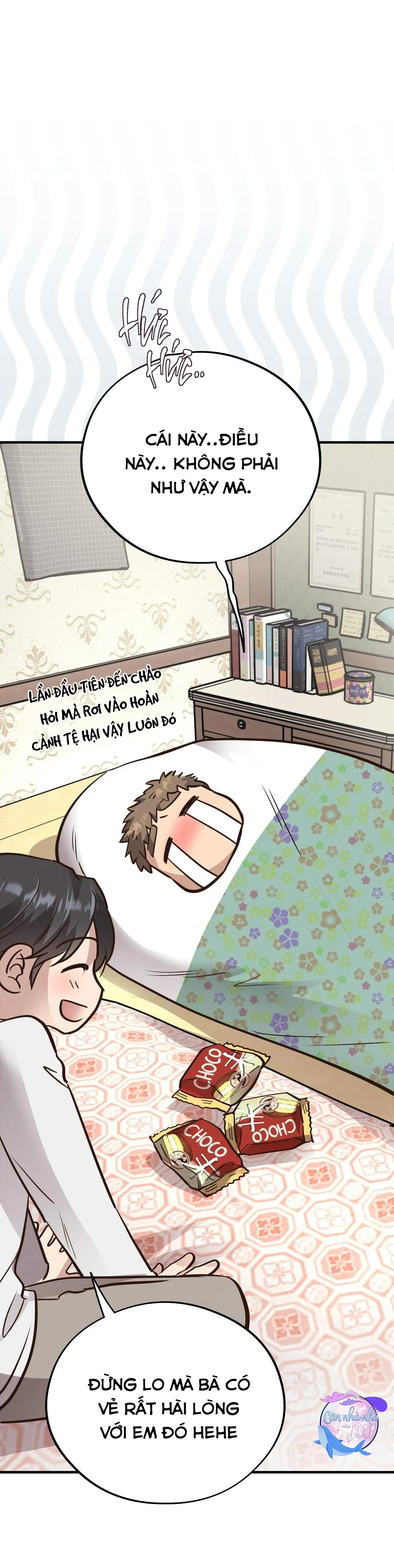 (END) MẬT GẤU Chapter 54 Trang 62