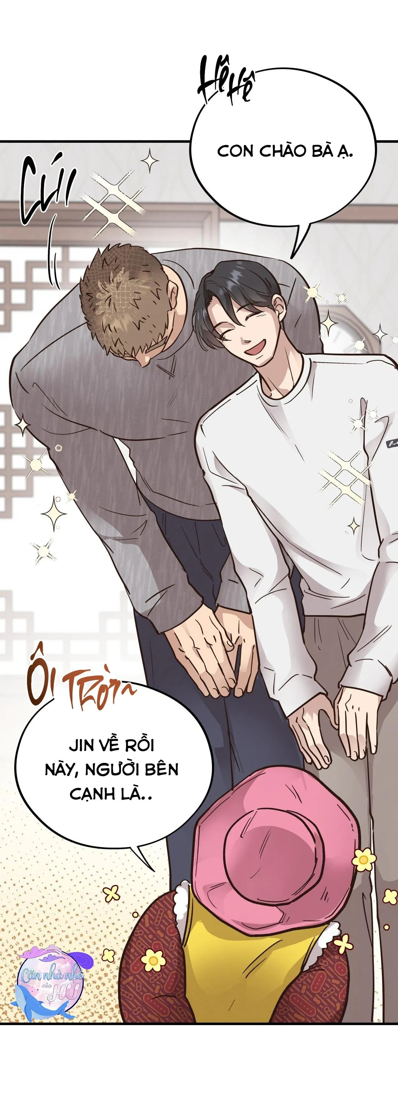 (END) MẬT GẤU Chapter 54 Trang 71