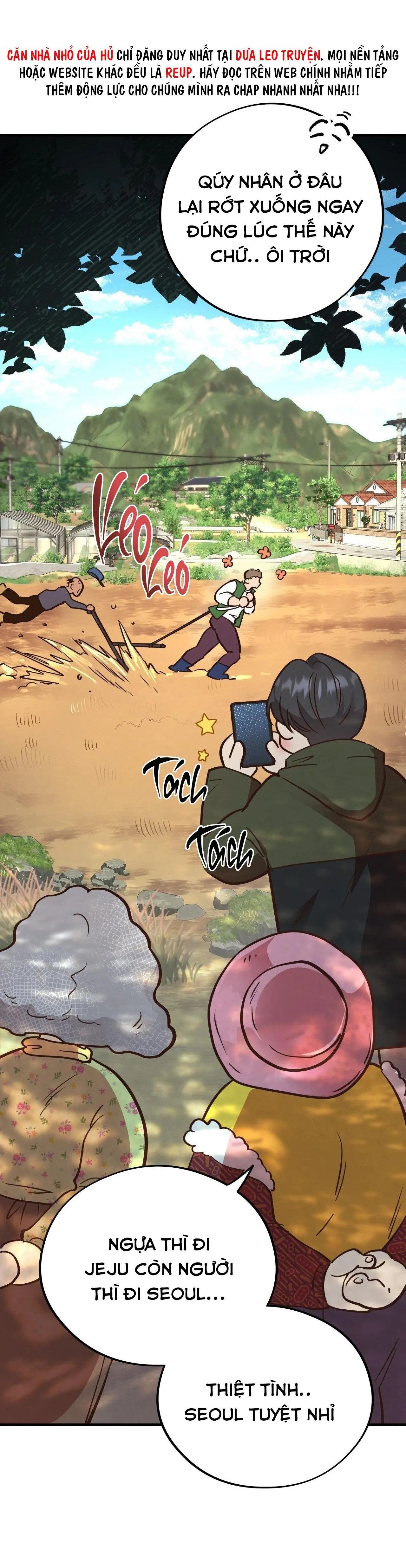 (END) MẬT GẤU Chapter 54 Trang 75