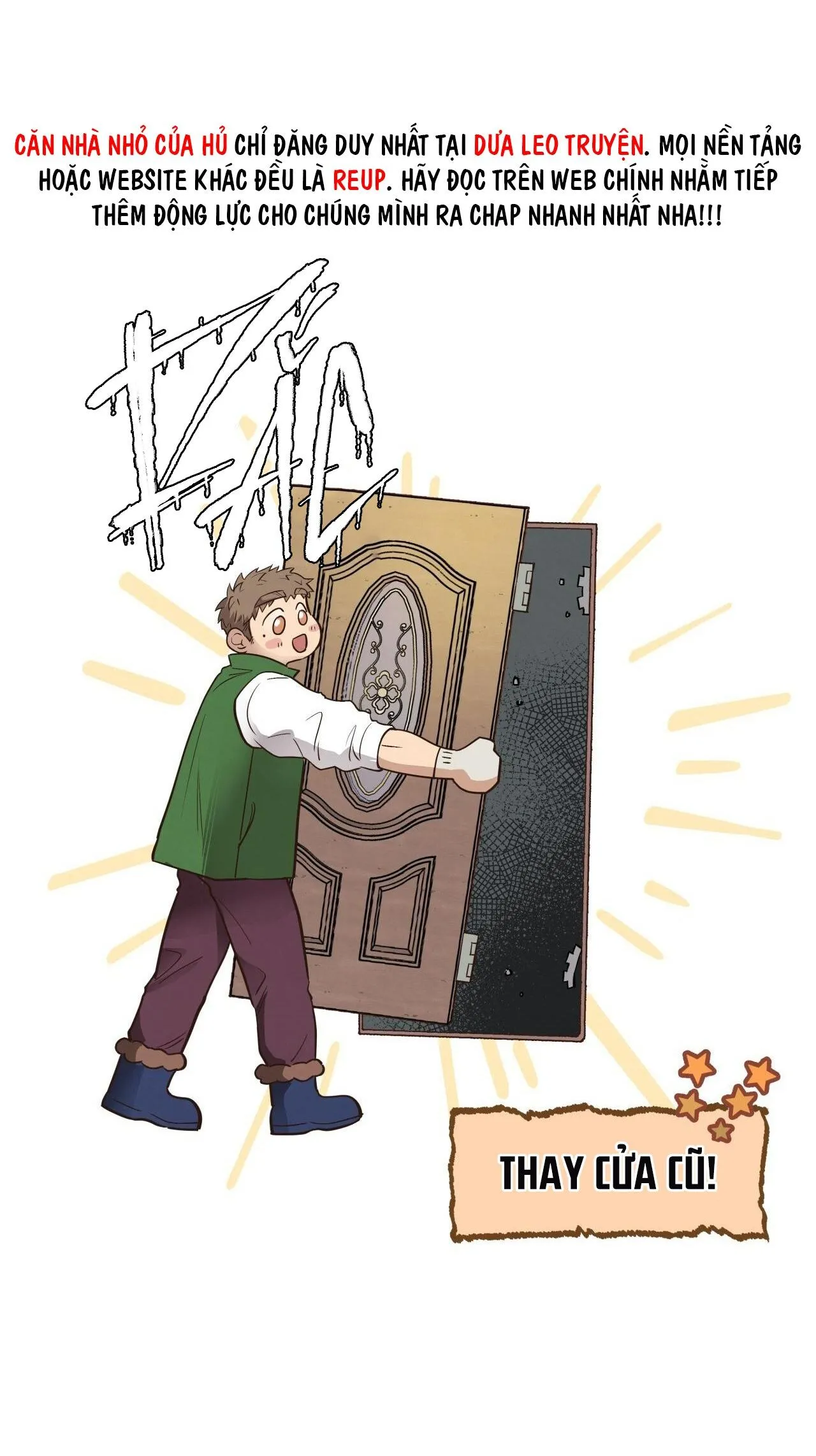 (END) MẬT GẤU Chapter 55 Trang 8