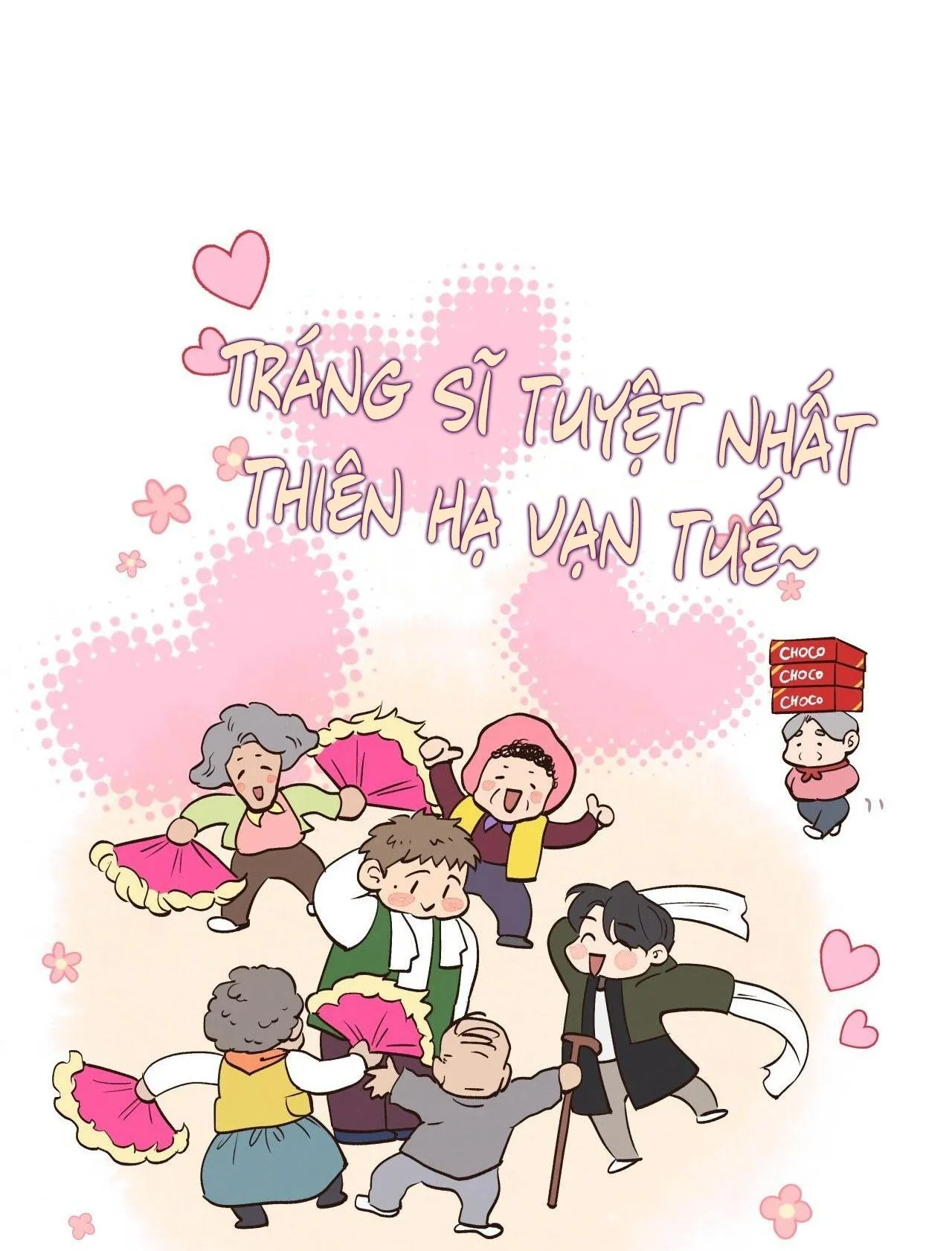 (END) MẬT GẤU Chapter 55 Trang 14