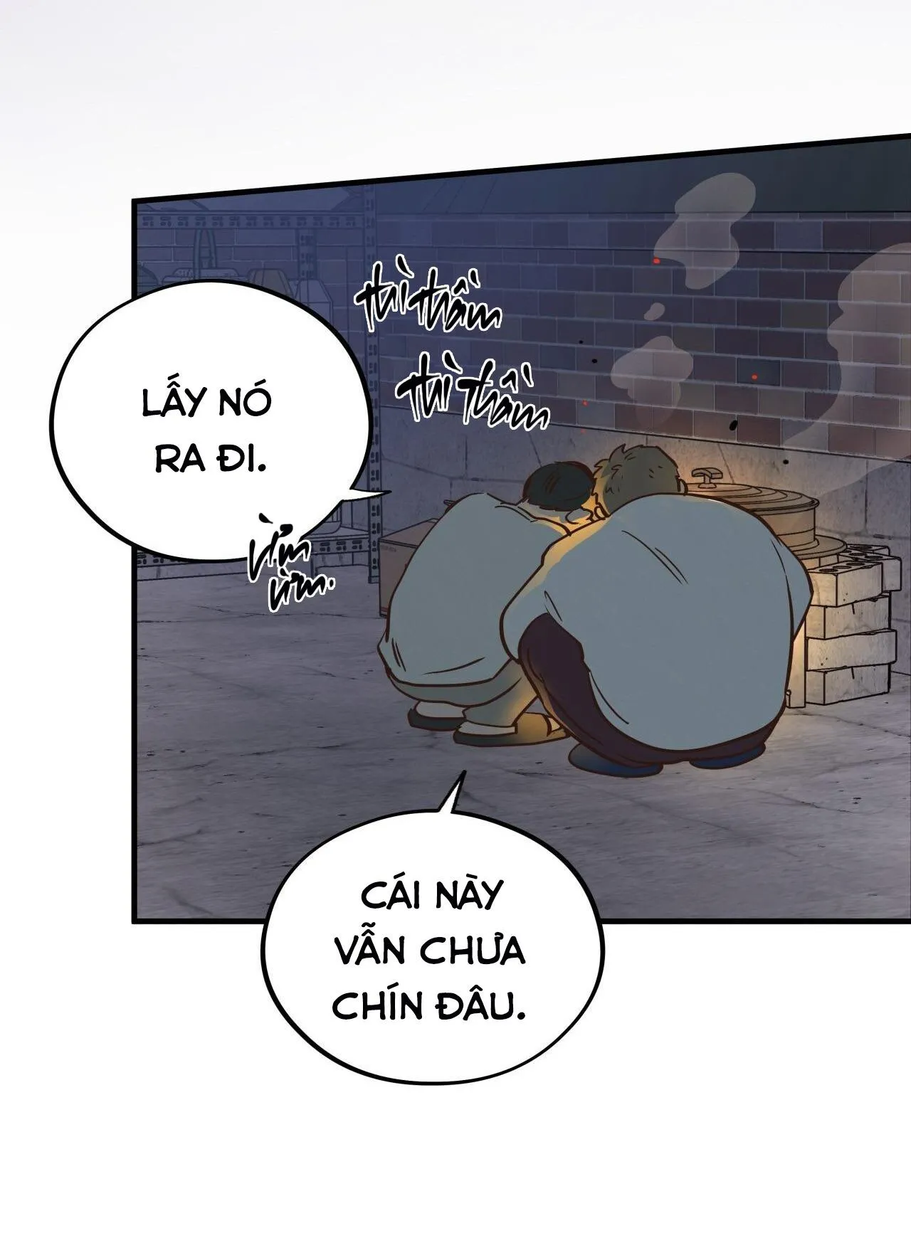 (END) MẬT GẤU Chapter 55 Trang 16