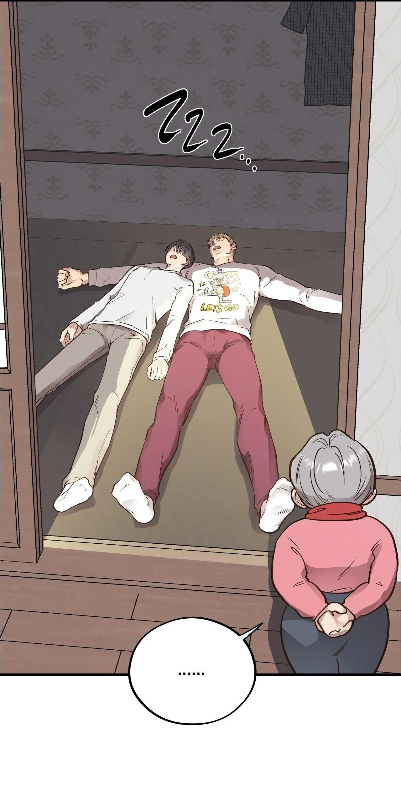 (END) MẬT GẤU Chapter 55 Trang 21