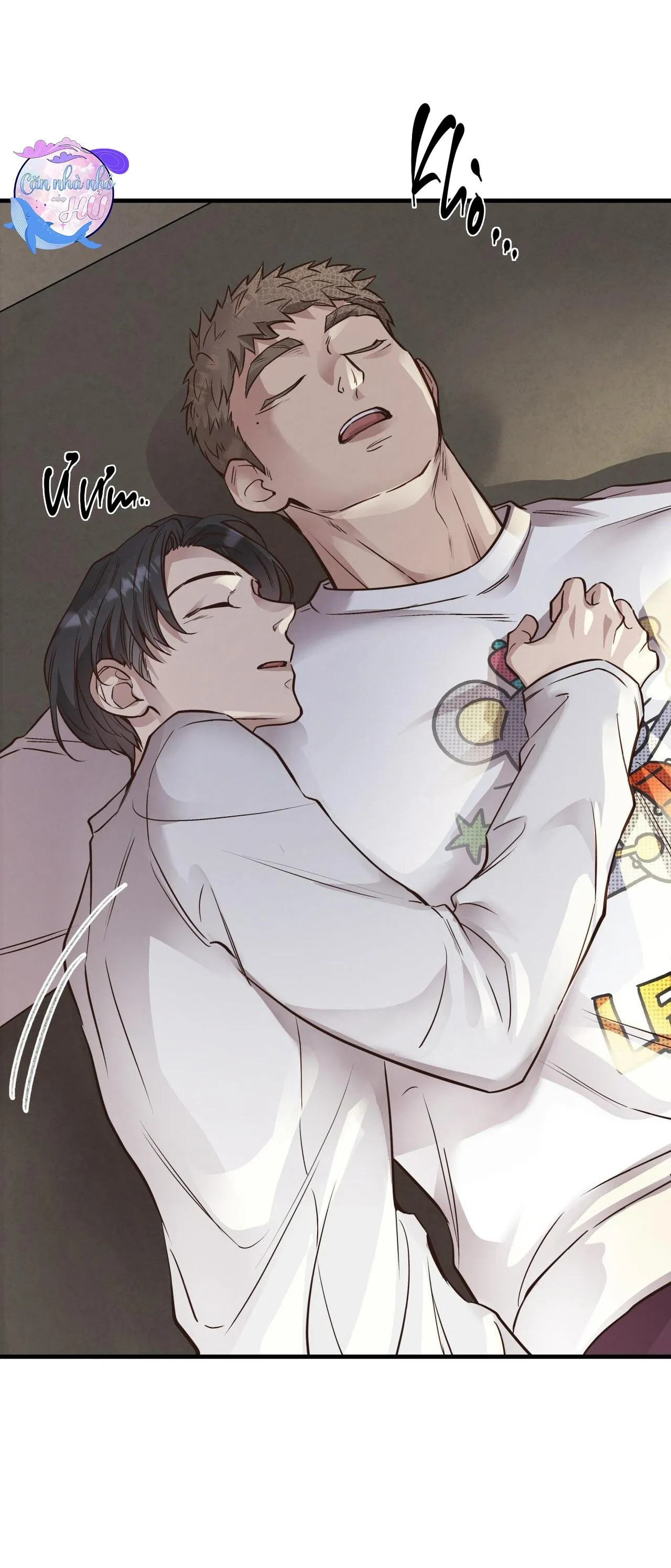 (END) MẬT GẤU Chapter 55 Trang 22