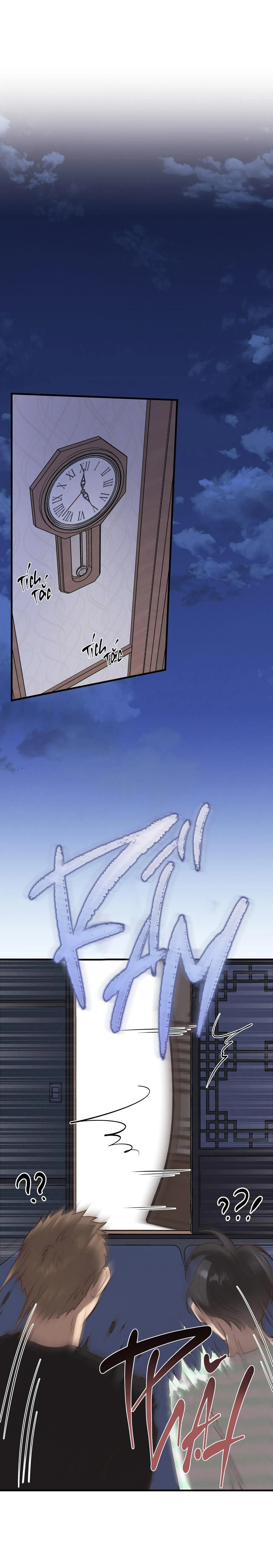 (END) MẬT GẤU Chapter 55 Trang 26