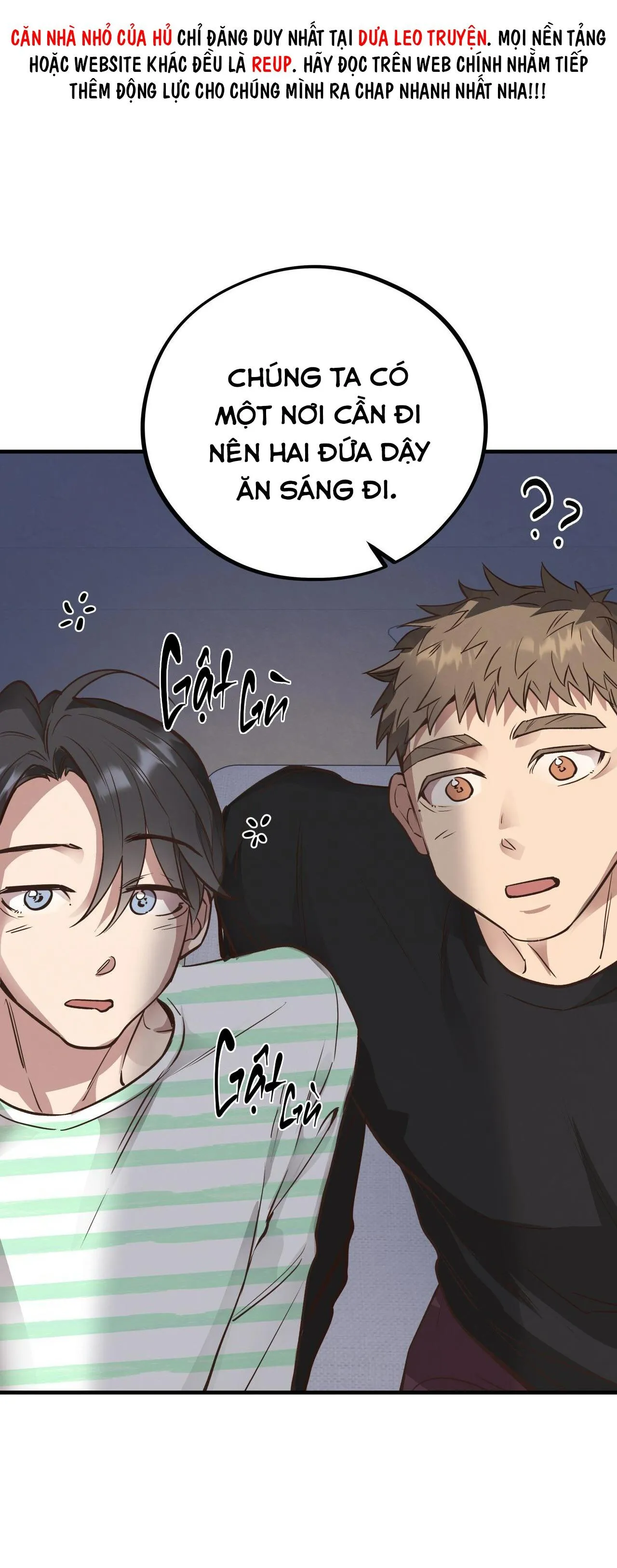 (END) MẬT GẤU Chapter 55 Trang 28