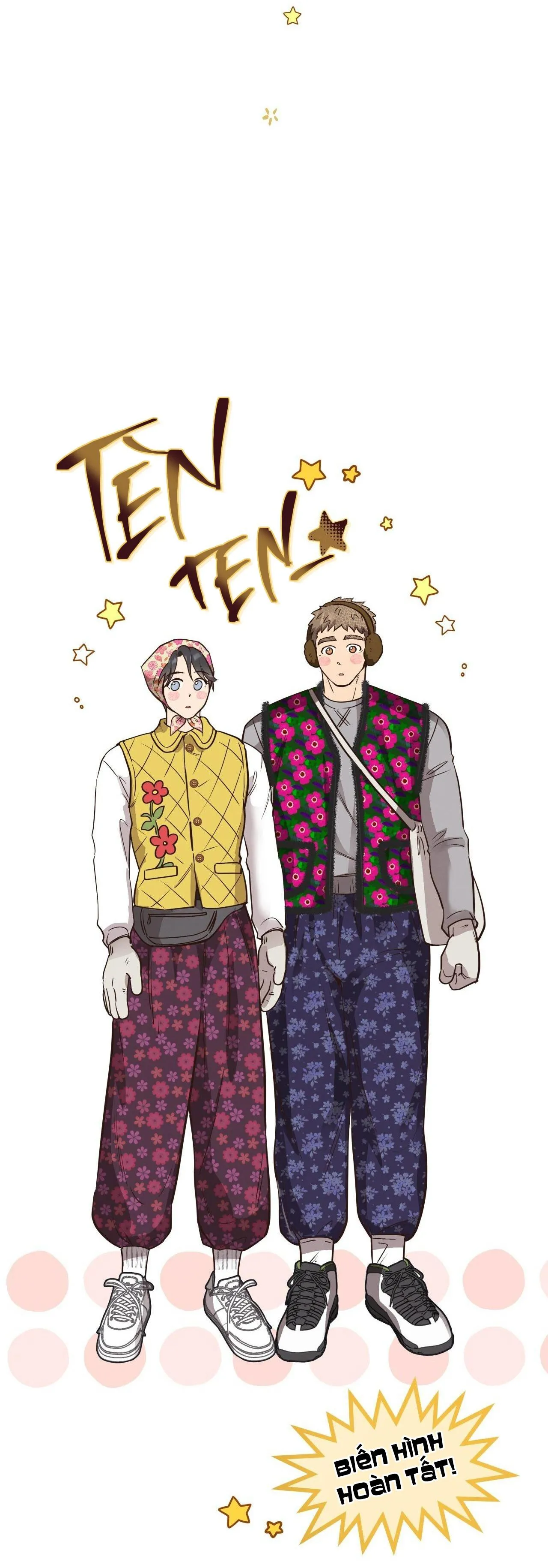 (END) MẬT GẤU Chapter 55 Trang 30