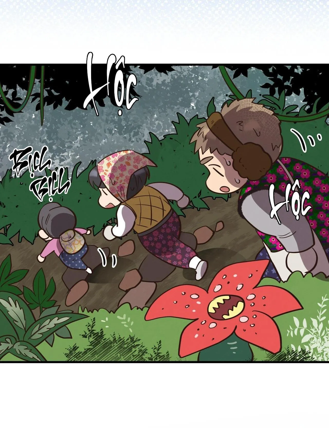 (END) MẬT GẤU Chapter 55 Trang 33