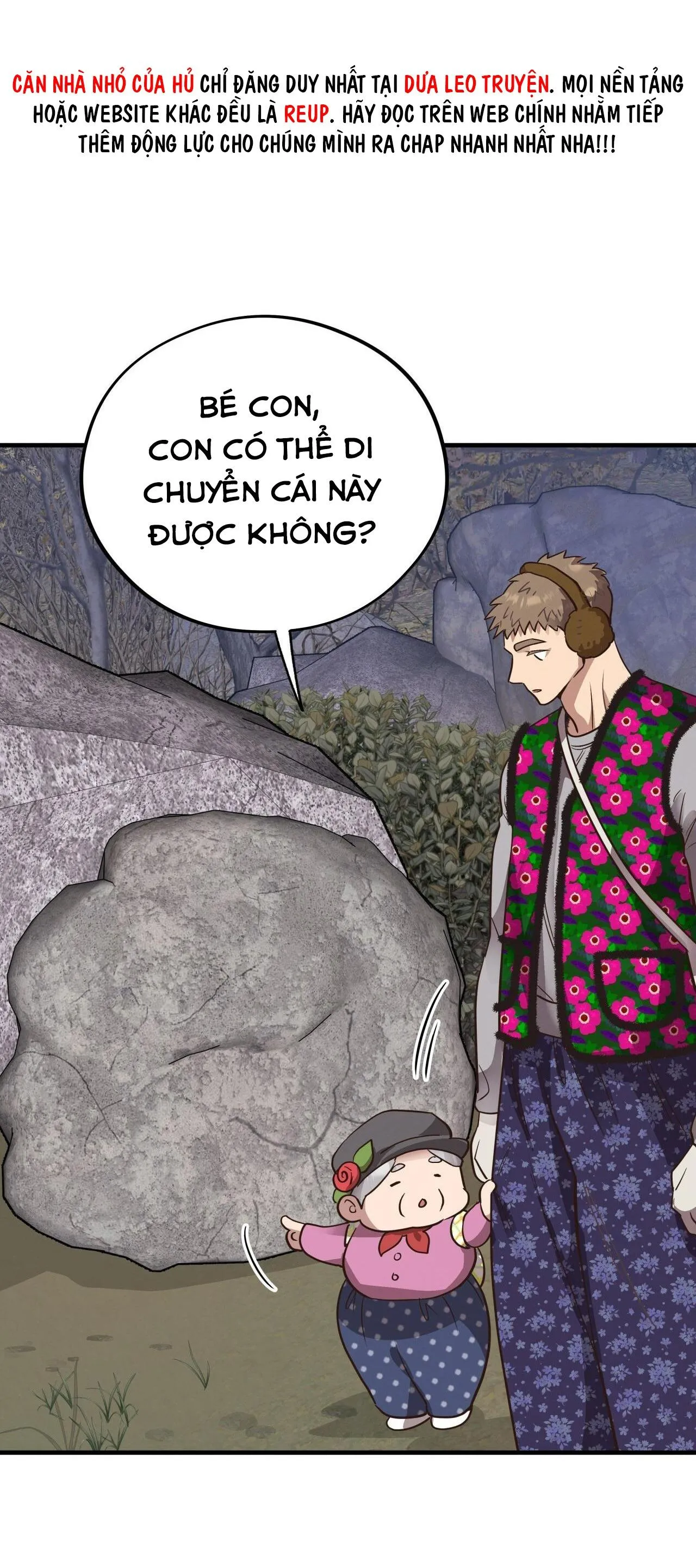 (END) MẬT GẤU Chapter 55 Trang 37