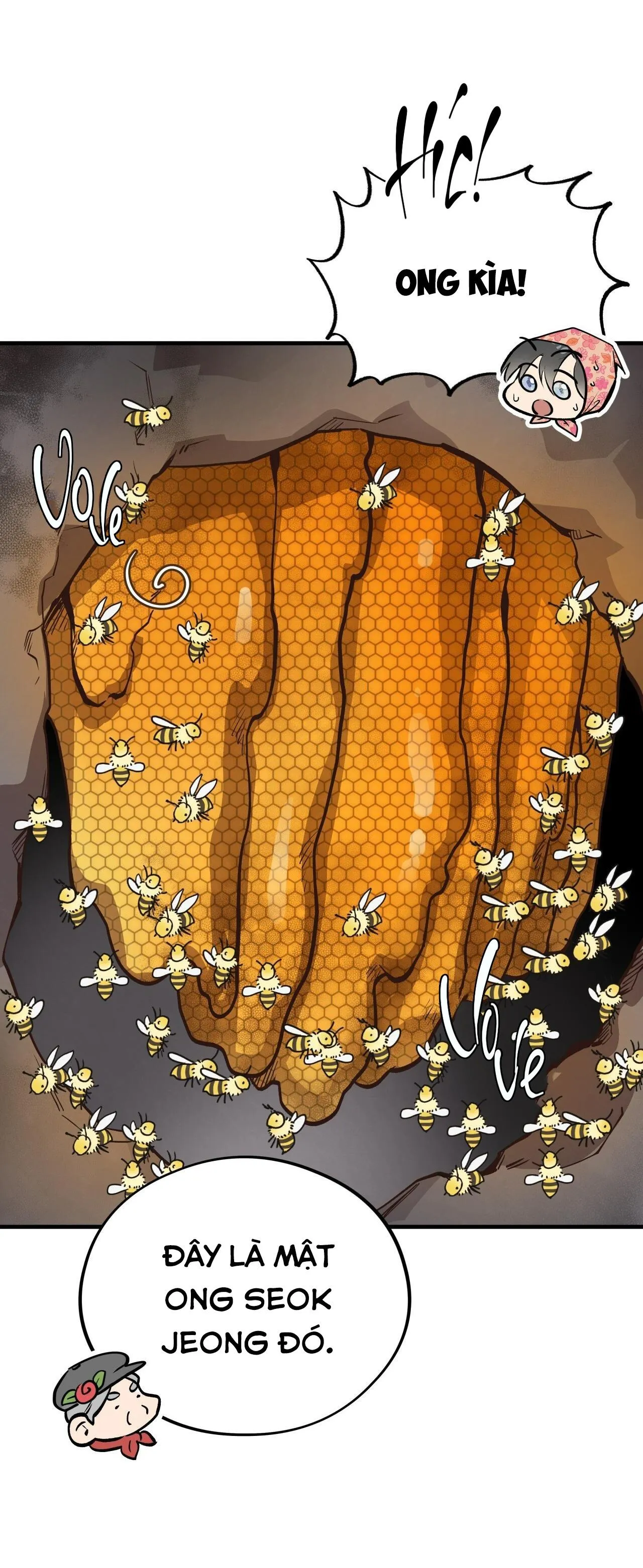 (END) MẬT GẤU Chapter 55 Trang 40