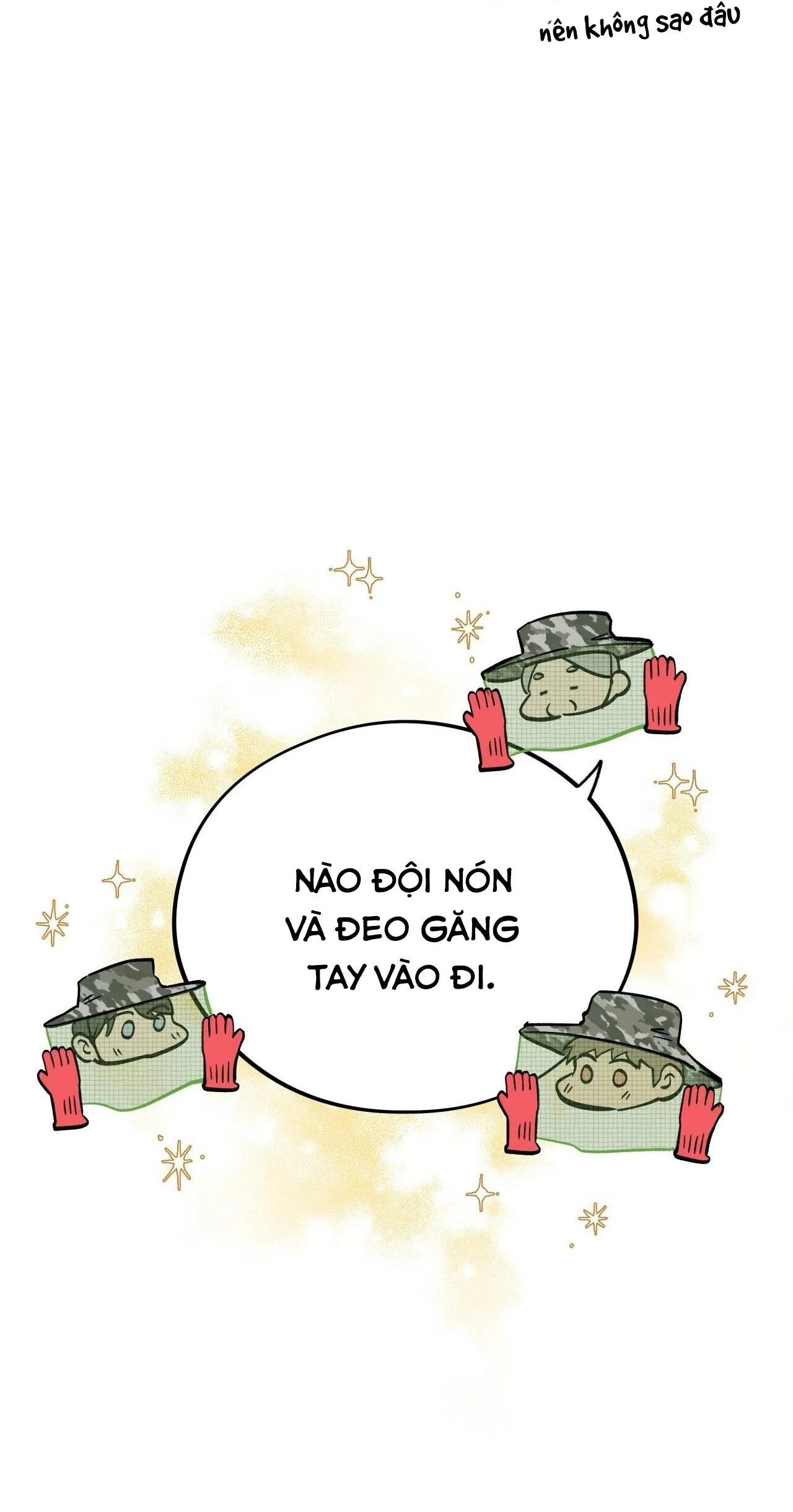 (END) MẬT GẤU Chapter 55 Trang 42