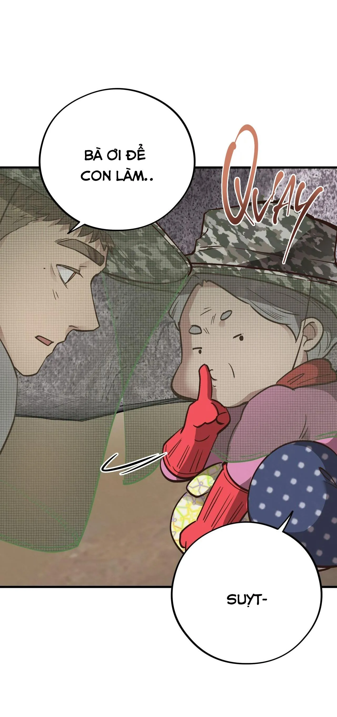 (END) MẬT GẤU Chapter 55 Trang 45