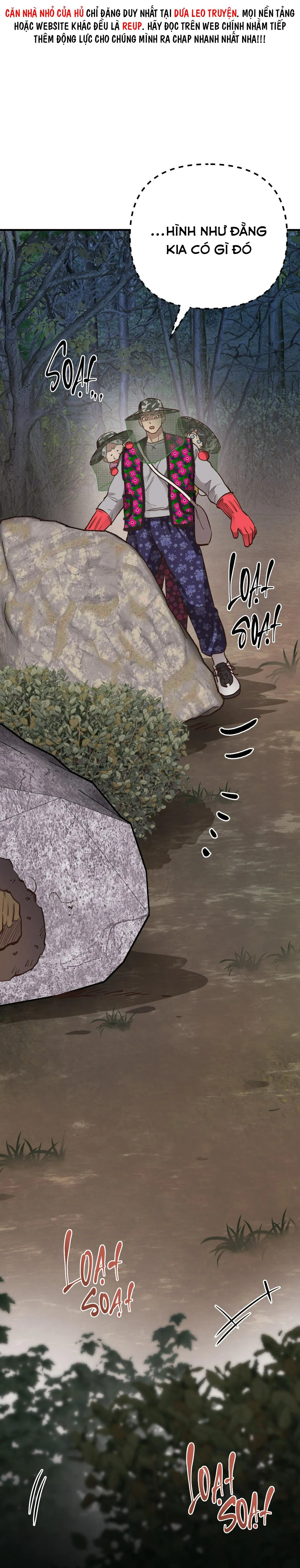 (END) MẬT GẤU Chapter 55 Trang 47