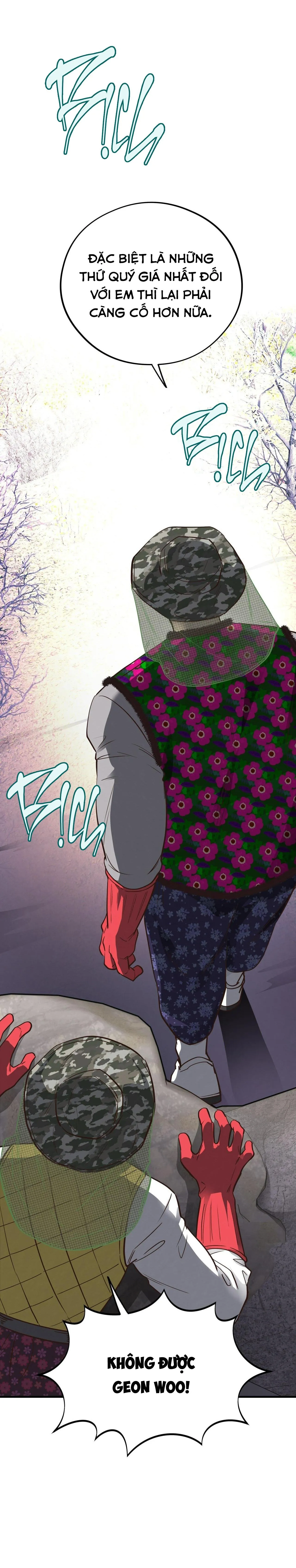 (END) MẬT GẤU Chapter 55 Trang 58