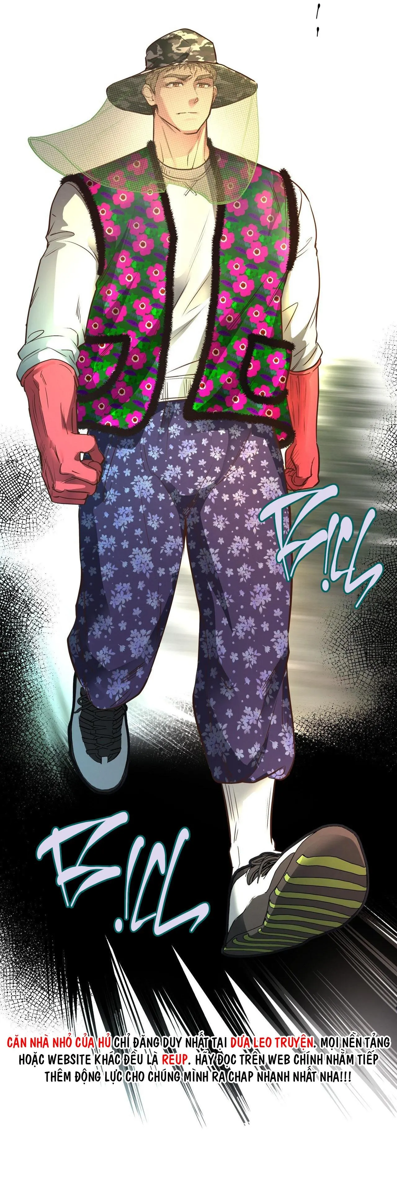 (END) MẬT GẤU Chapter 55 Trang 61